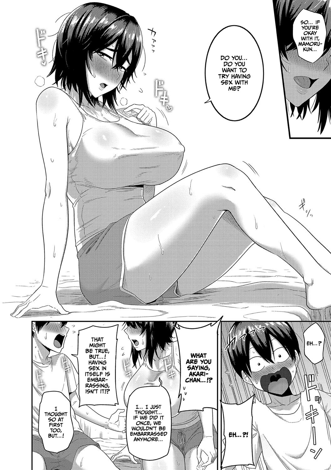 Mujintou de, SEX ni Kyoumi Shinshin na Dosukebe Inkya Joshi-tachi to Harem Life – Chapter 1 – page 133