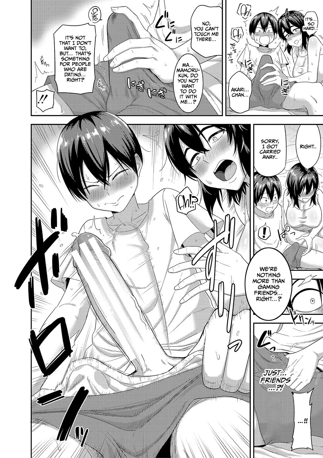 Mujintou de, SEX ni Kyoumi Shinshin na Dosukebe Inkya Joshi-tachi to Harem Life – Chapter 1 – page 135