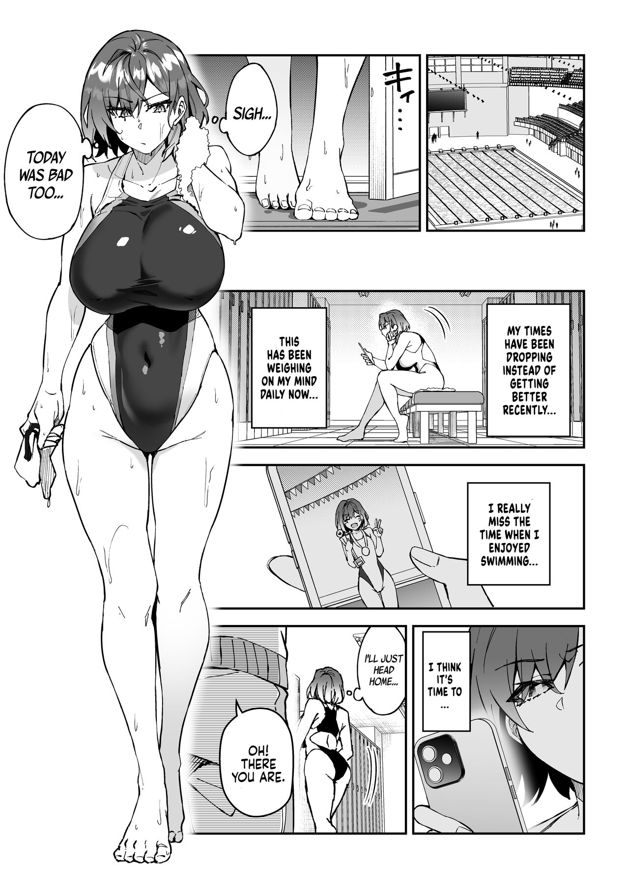 Gachihame SEX Shidou 2 | Serious SEXual Training 2 — preview page 9