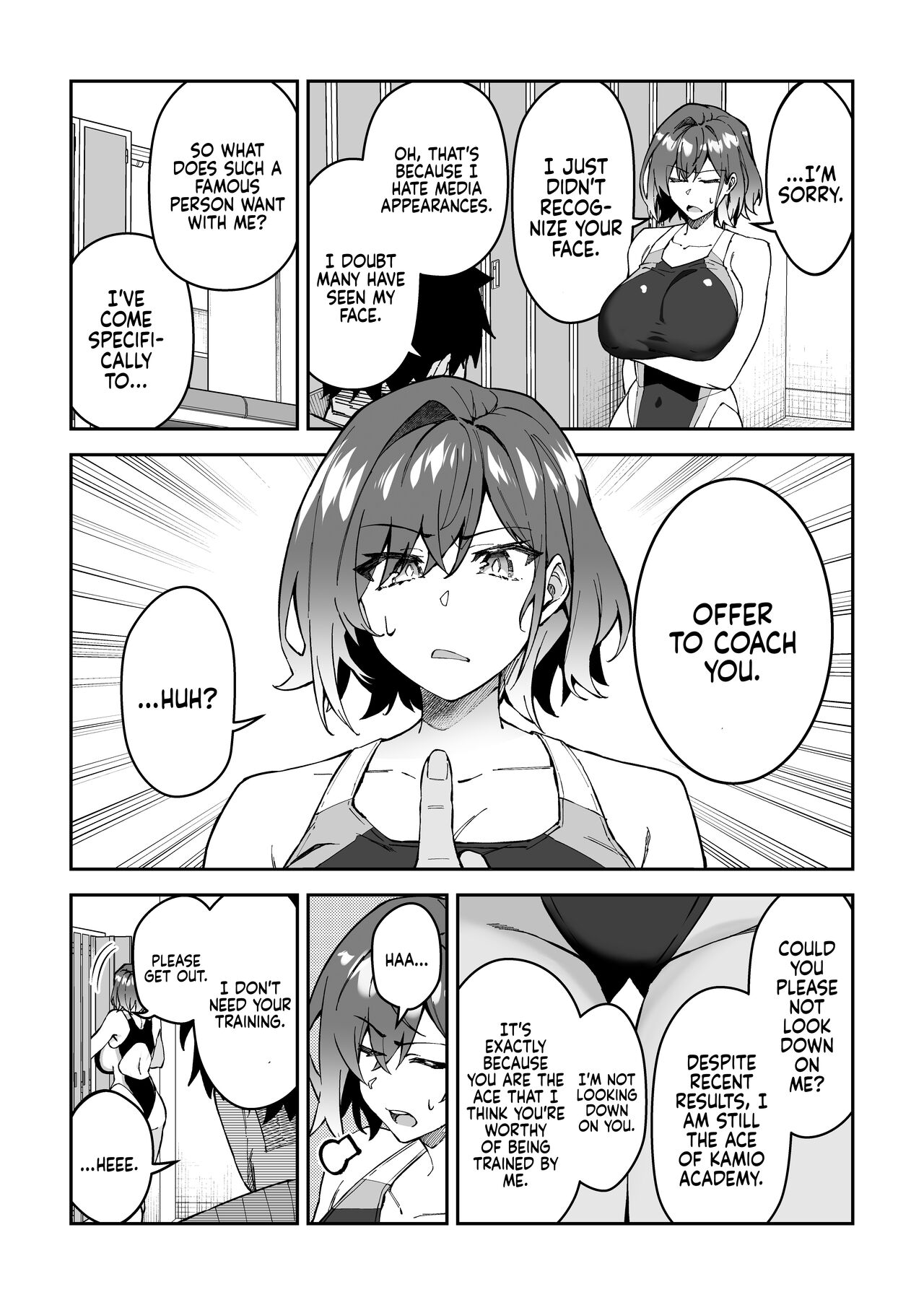 Gachihame SEX Shidou 2 | Serious SEXual Training 2 — preview page 11