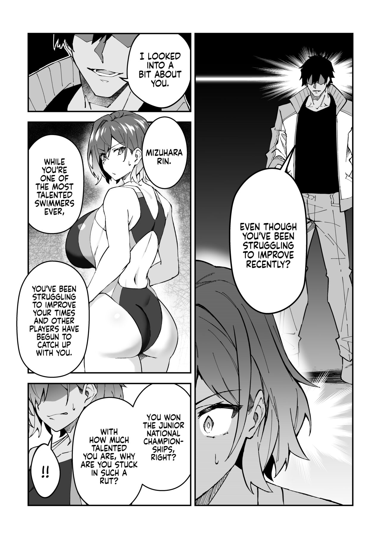Gachihame SEX Shidou 2 | Serious SEXual Training 2 — preview page 12
