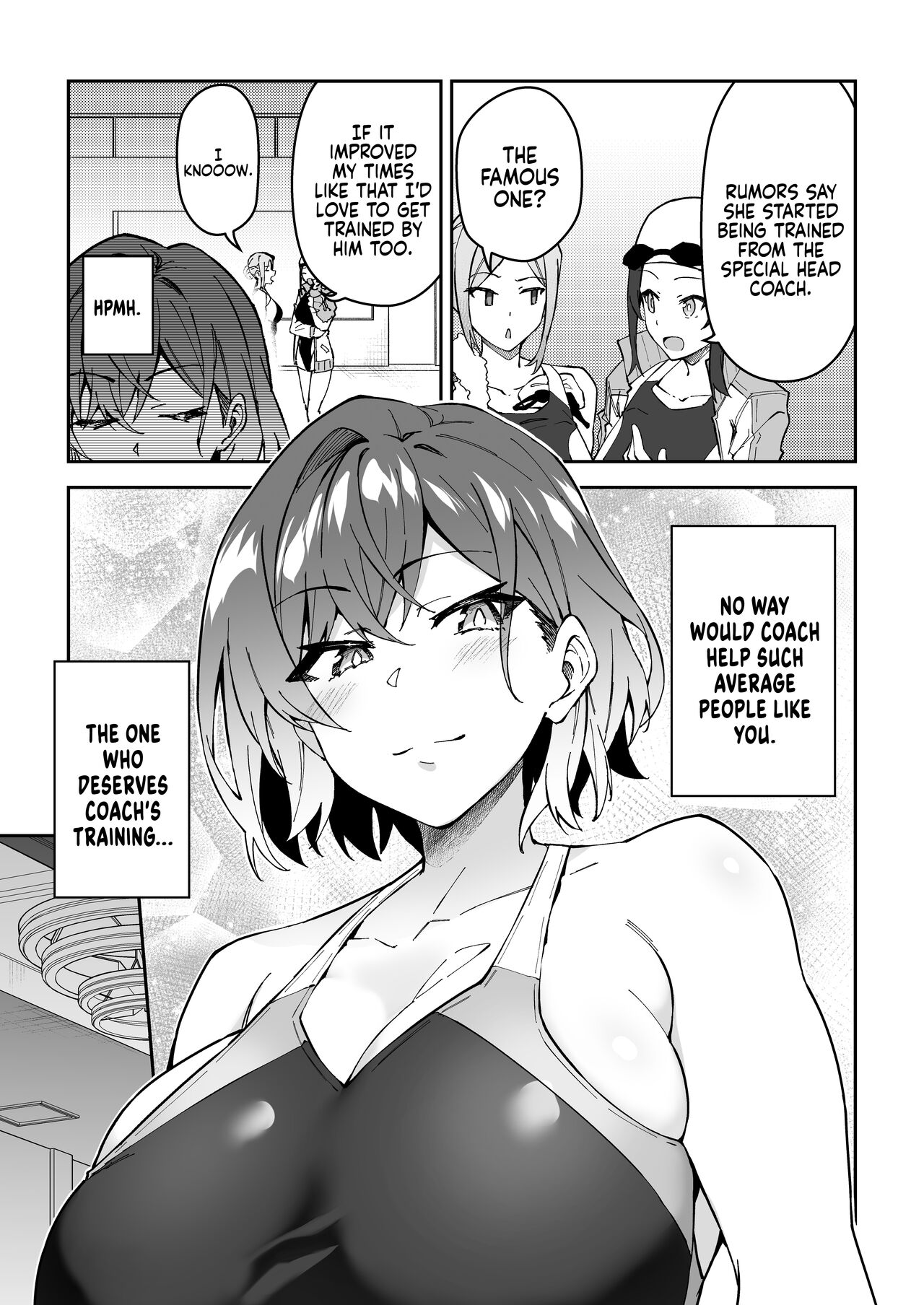 Gachihame SEX Shidou 2 | Serious SEXual Training 2 – Chapter 1 – page 33