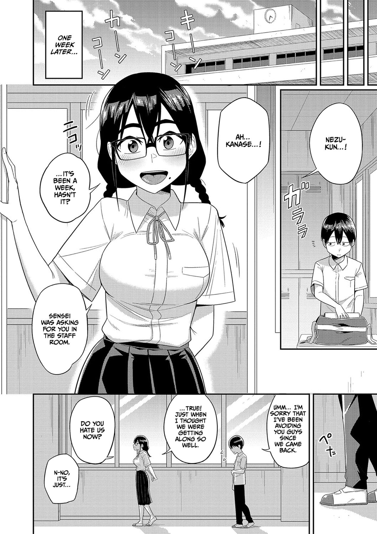 Mujintou de, SEX ni Kyoumi Shinshin na Dosukebe Inkya Joshi-tachi to Harem Life – Chapter 1 – page 105