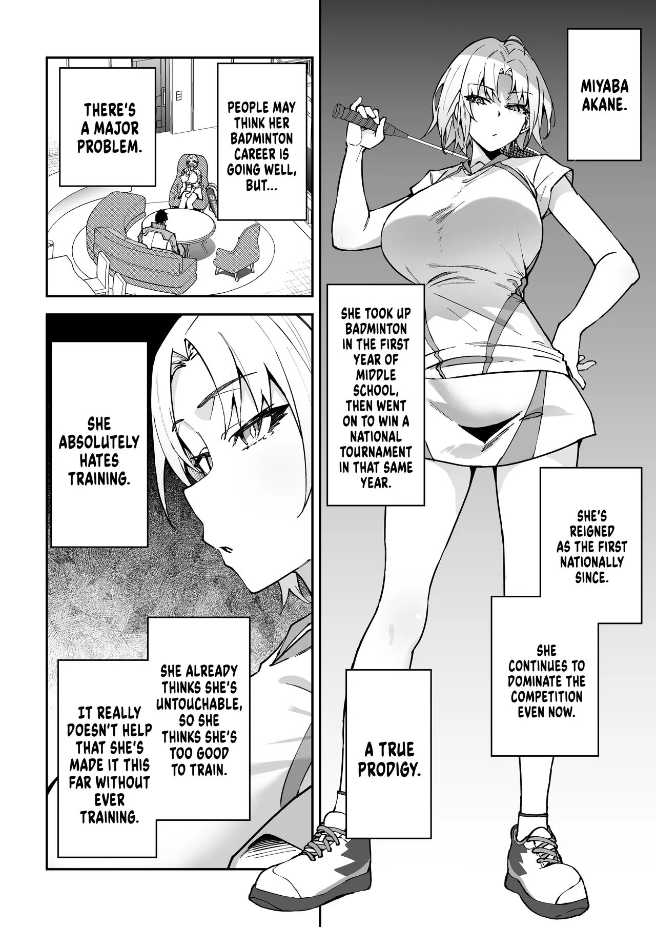 Gachihame SEX Shidou 3 | Serious SEXual Training 3 — preview page 6