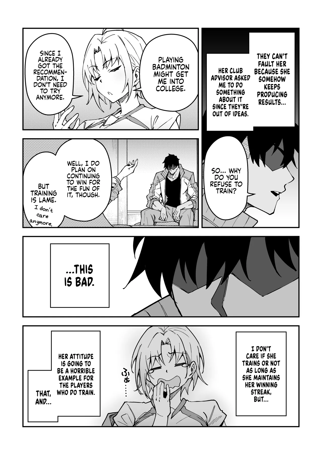 Gachihame SEX Shidou 3 | Serious SEXual Training 3 — preview page 7