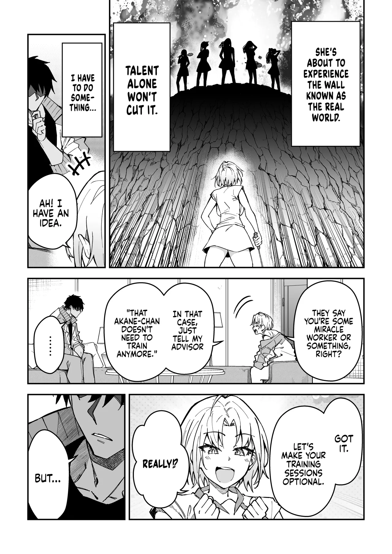 Gachihame SEX Shidou 3 | Serious SEXual Training 3 — preview page 8