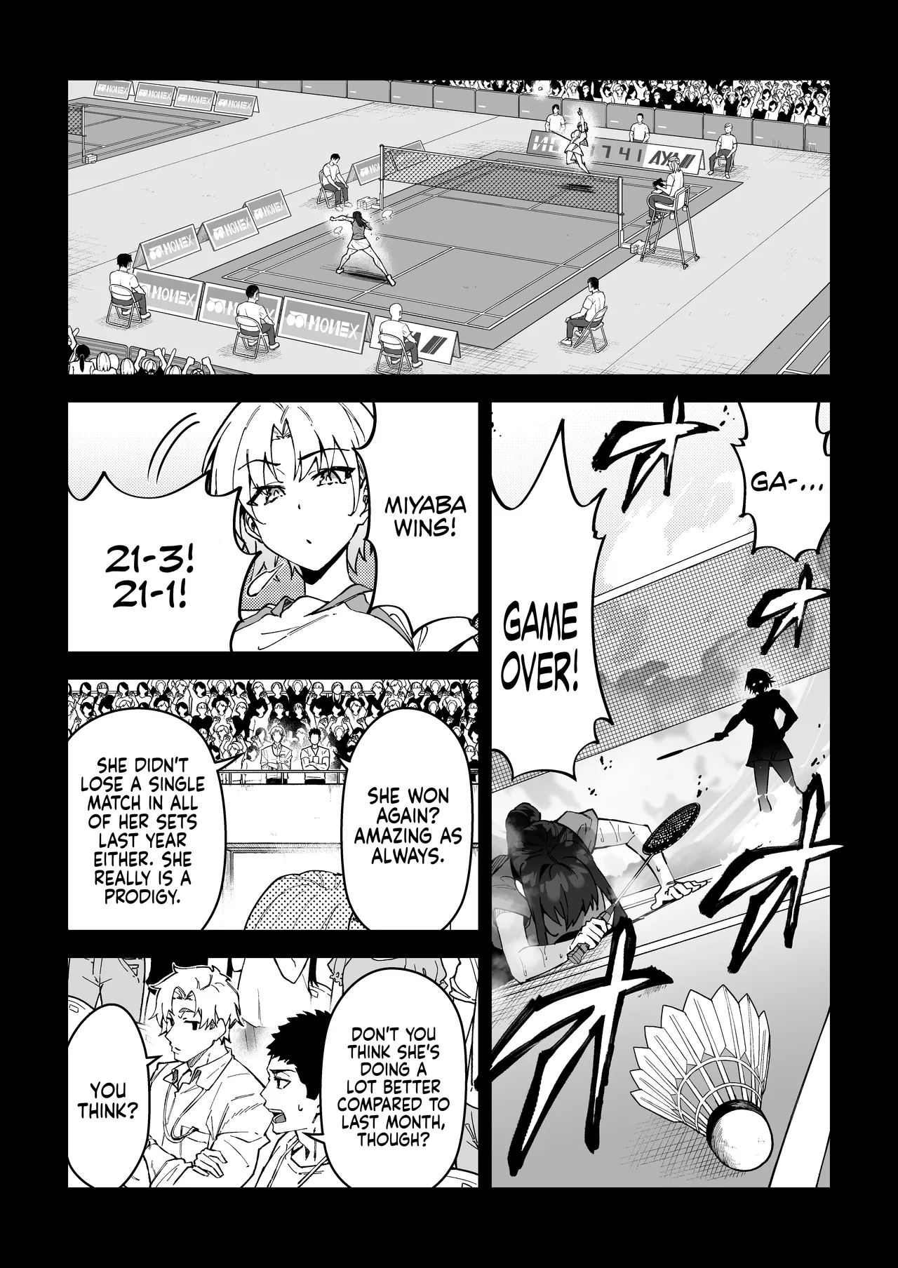 Gachihame SEX Shidou 3 | Serious SEXual Training 3 – Chapter 1 – page 22