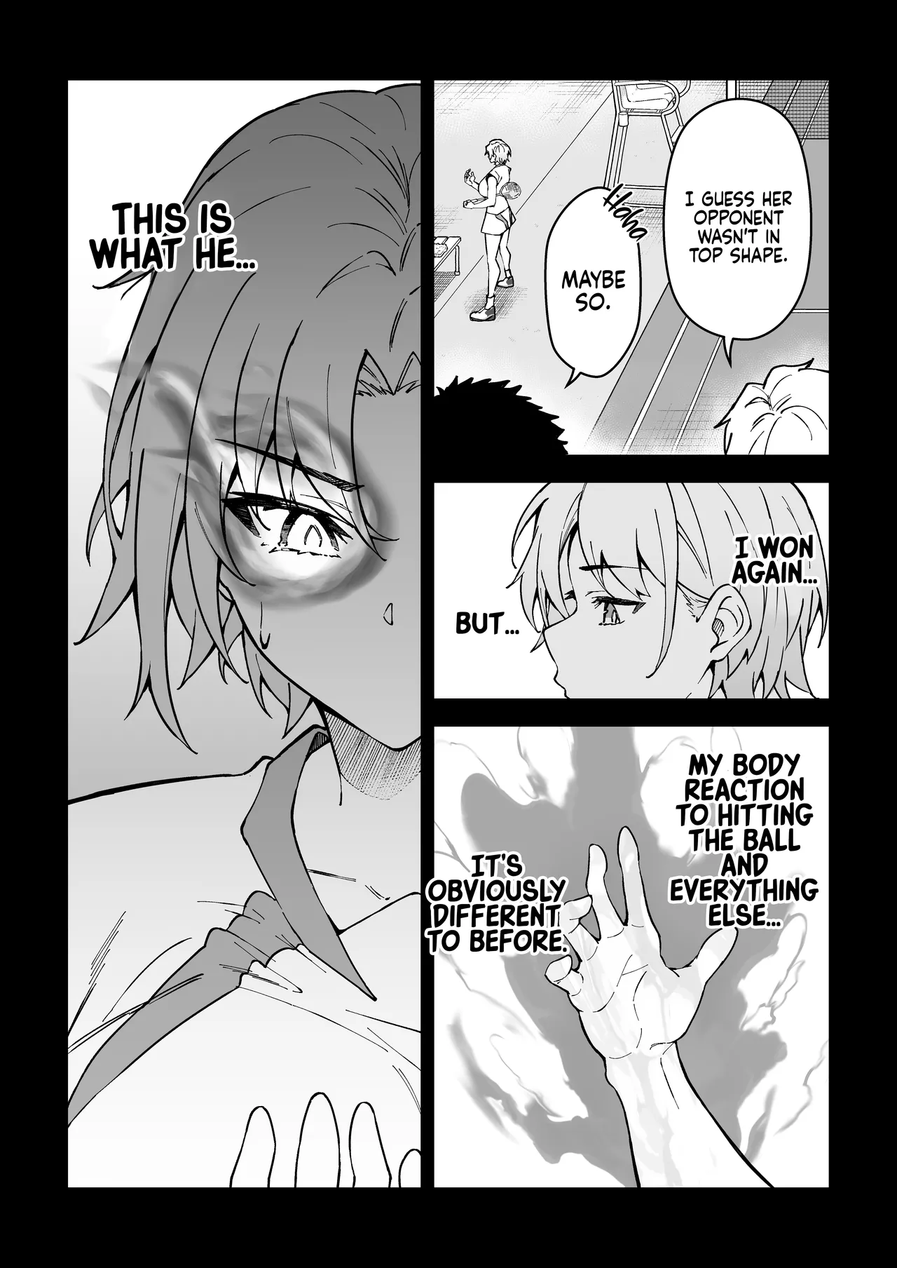 Gachihame SEX Shidou 3 | Serious SEXual Training 3 – Chapter 1 – page 23
