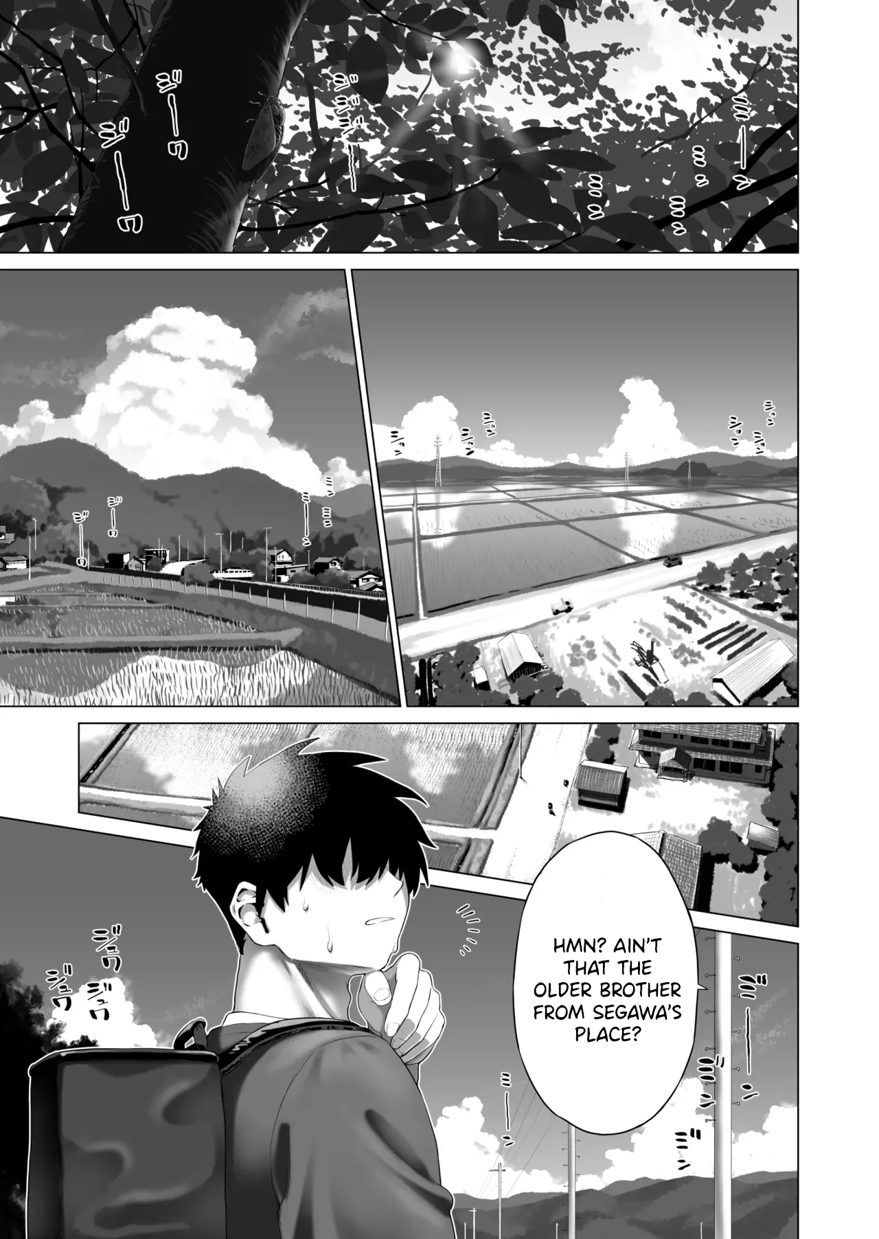 Inaka Imouto to Muchi no Yuuwaku | The Country Little Sister and The Temptation of Innocence — preview page 4