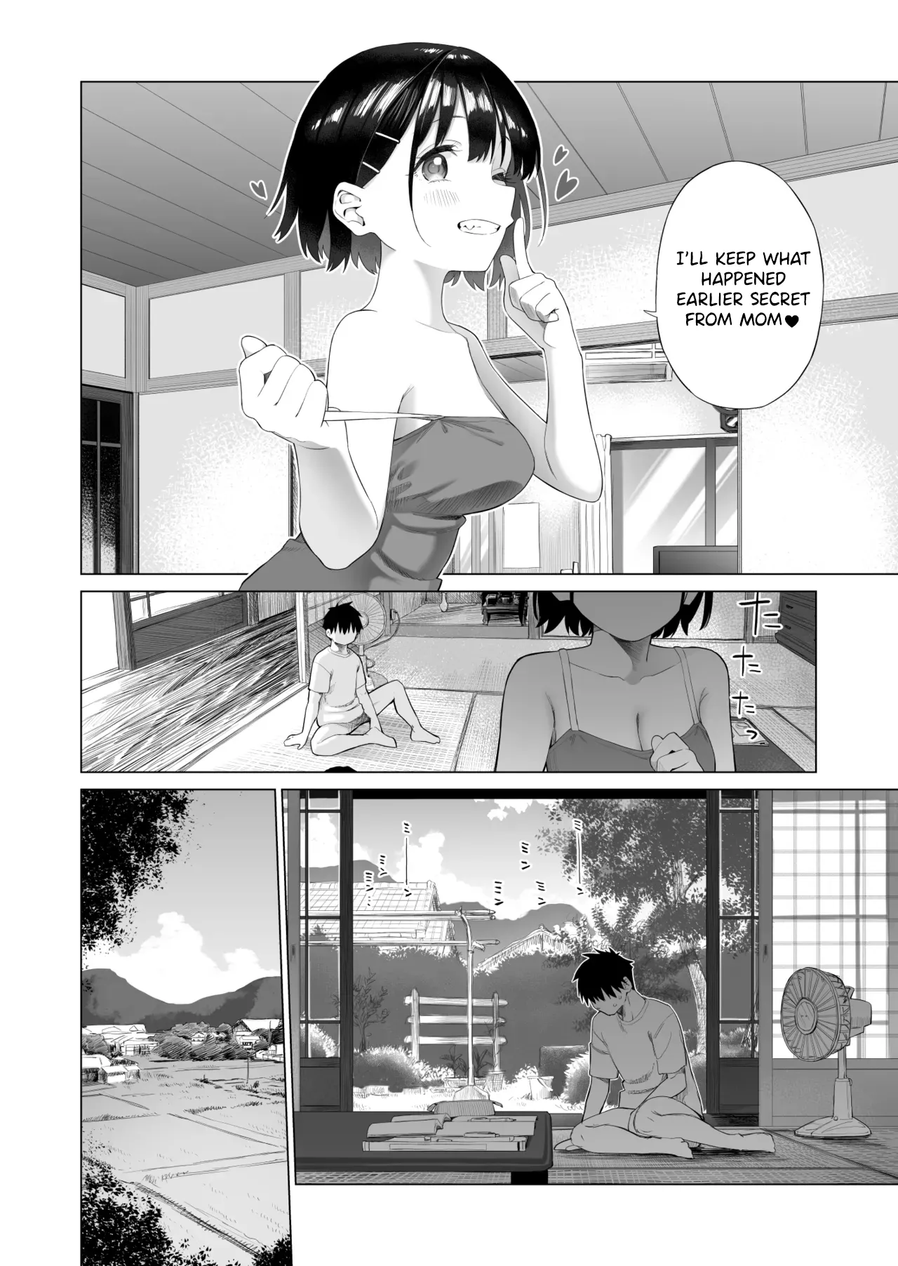 Inaka Imouto to Muchi no Yuuwaku | The Country Little Sister and The Temptation of Innocence – Chapter 1 – page 29