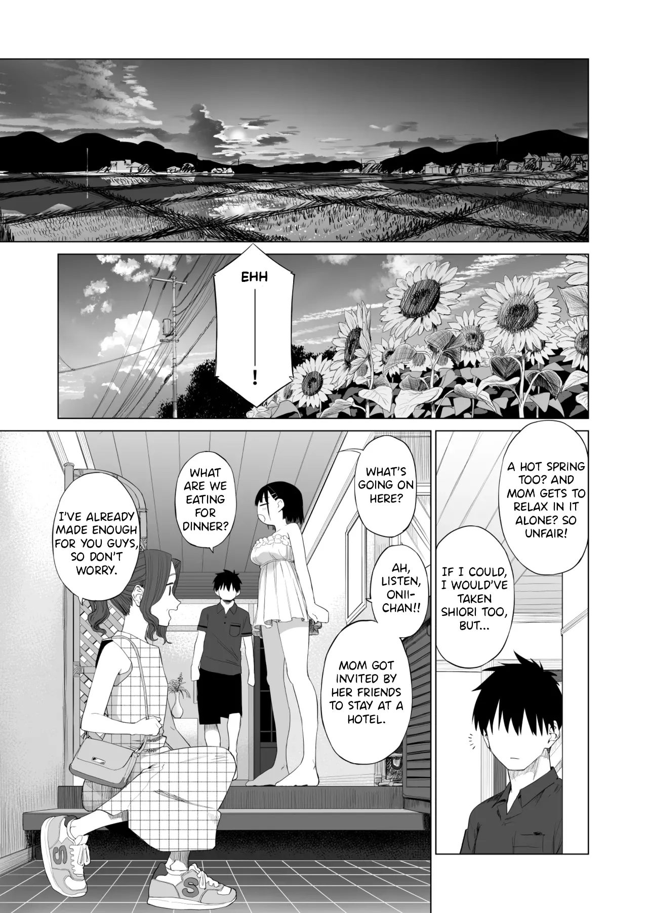 Inaka Imouto to Muchi no Yuuwaku | The Country Little Sister and The Temptation of Innocence – Chapter 1 – page 30