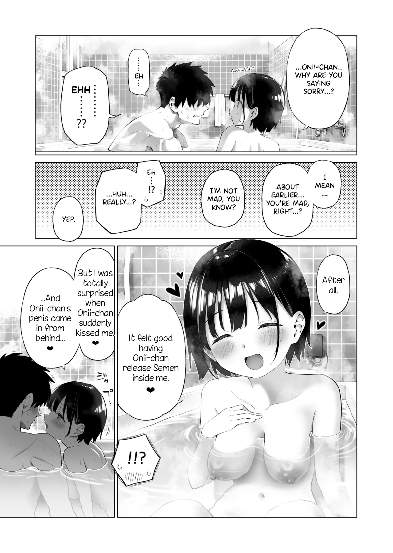 Inaka Imouto to Muchi no Yuuwaku | The Country Little Sister and The Temptation of Innocence – Chapter 1 – page 64