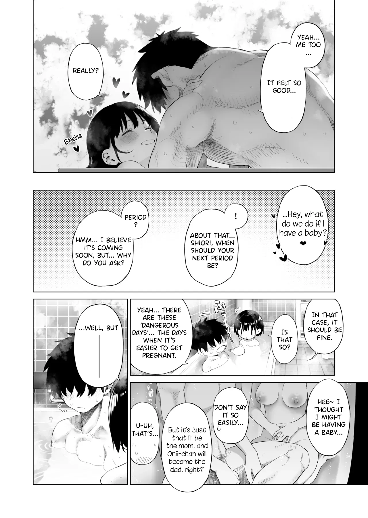Inaka Imouto to Muchi no Yuuwaku | The Country Little Sister and The Temptation of Innocence – Chapter 1 – page 79