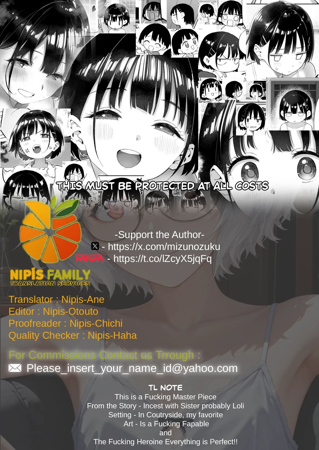 Inaka Imouto to Muchi no Yuuwaku | The Country Little Sister and The Temptation of Innocence – Chapter 1 – page 82