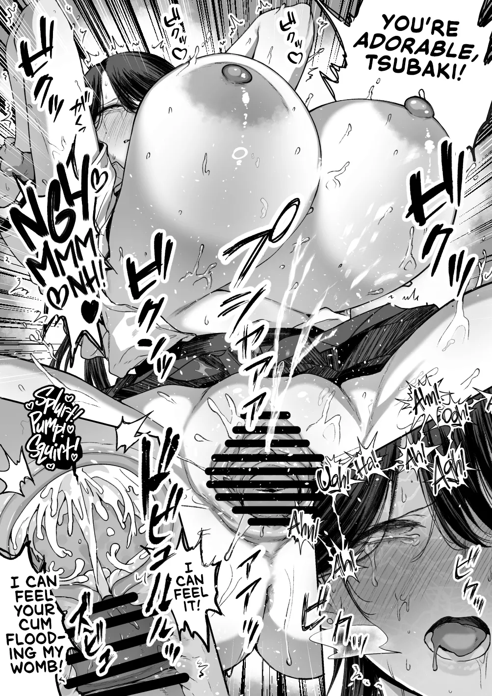 Otaku no Boku ni mo Nakadashi Sasete Kureru Yasashii Yariman Bitch Gal | Kind Gyaru x Nerdy Otaku: This Bitch Even Let a Geek Like Me Creampie Her Slutty Pussy! – Chapter 1 – page 45