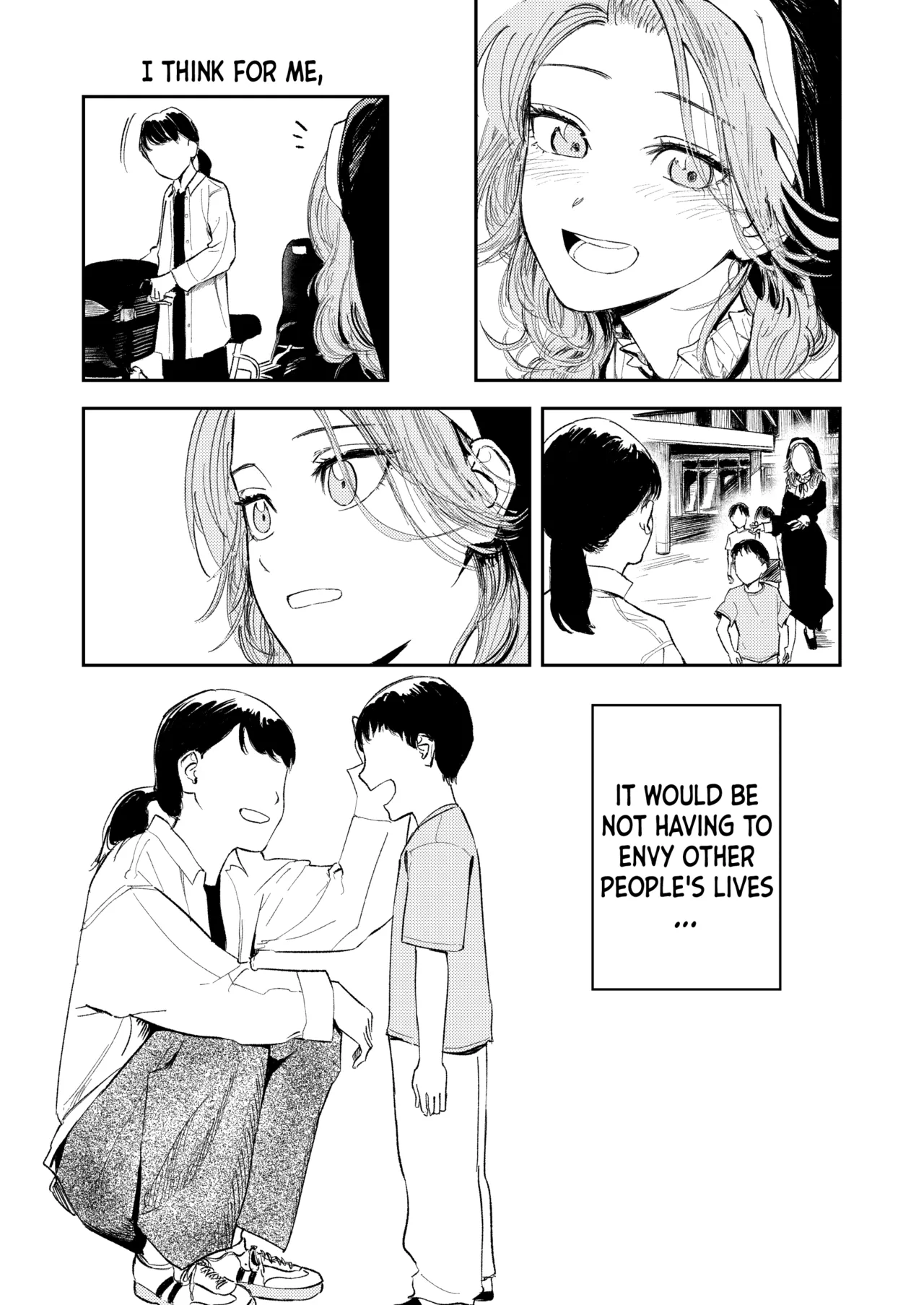 Konki Girigiri Sister, Semete Shojo wo Sutetai | If I Can’t Be Married At Least Let Me Quit Being a Virgin — preview page 6