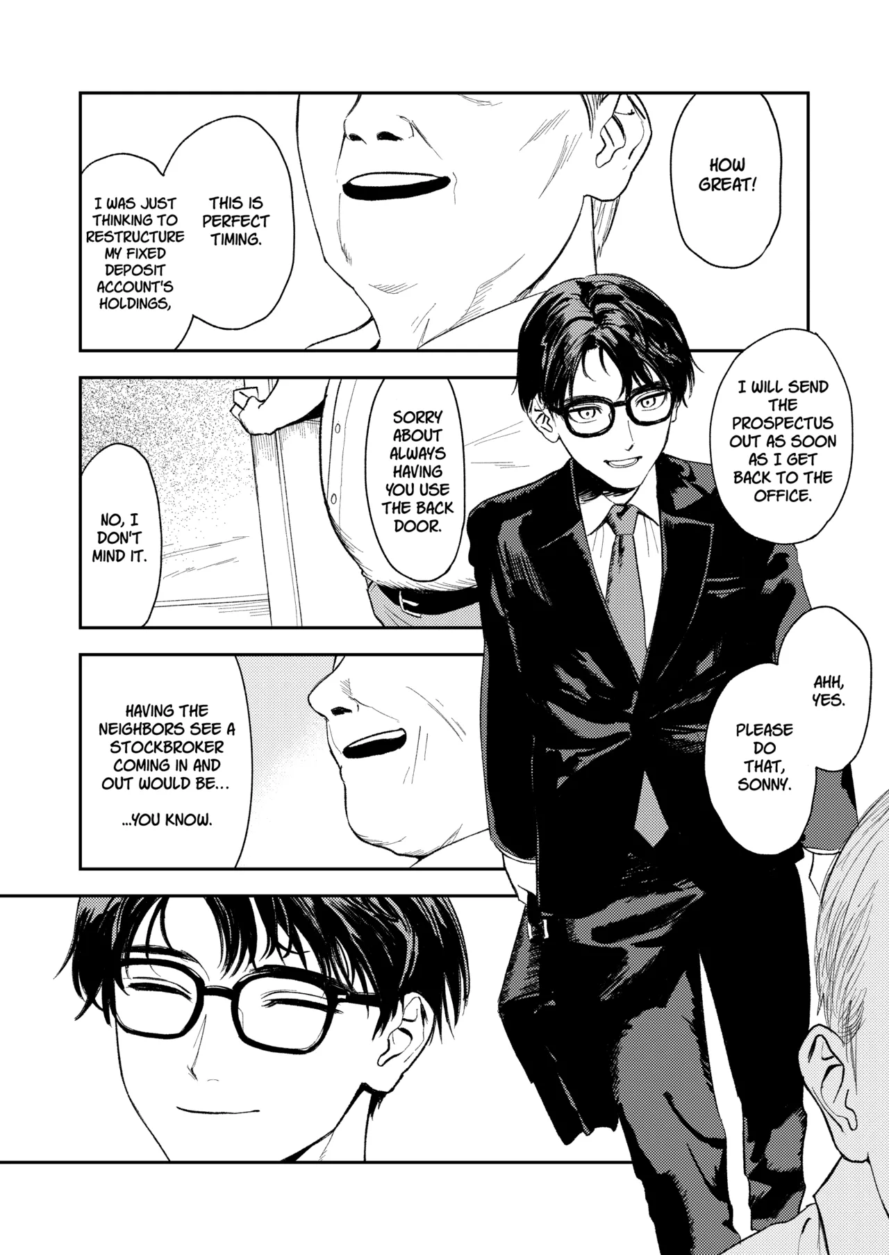 Konki Girigiri Sister, Semete Shojo wo Sutetai | If I Can’t Be Married At Least Let Me Quit Being a Virgin — preview page 8