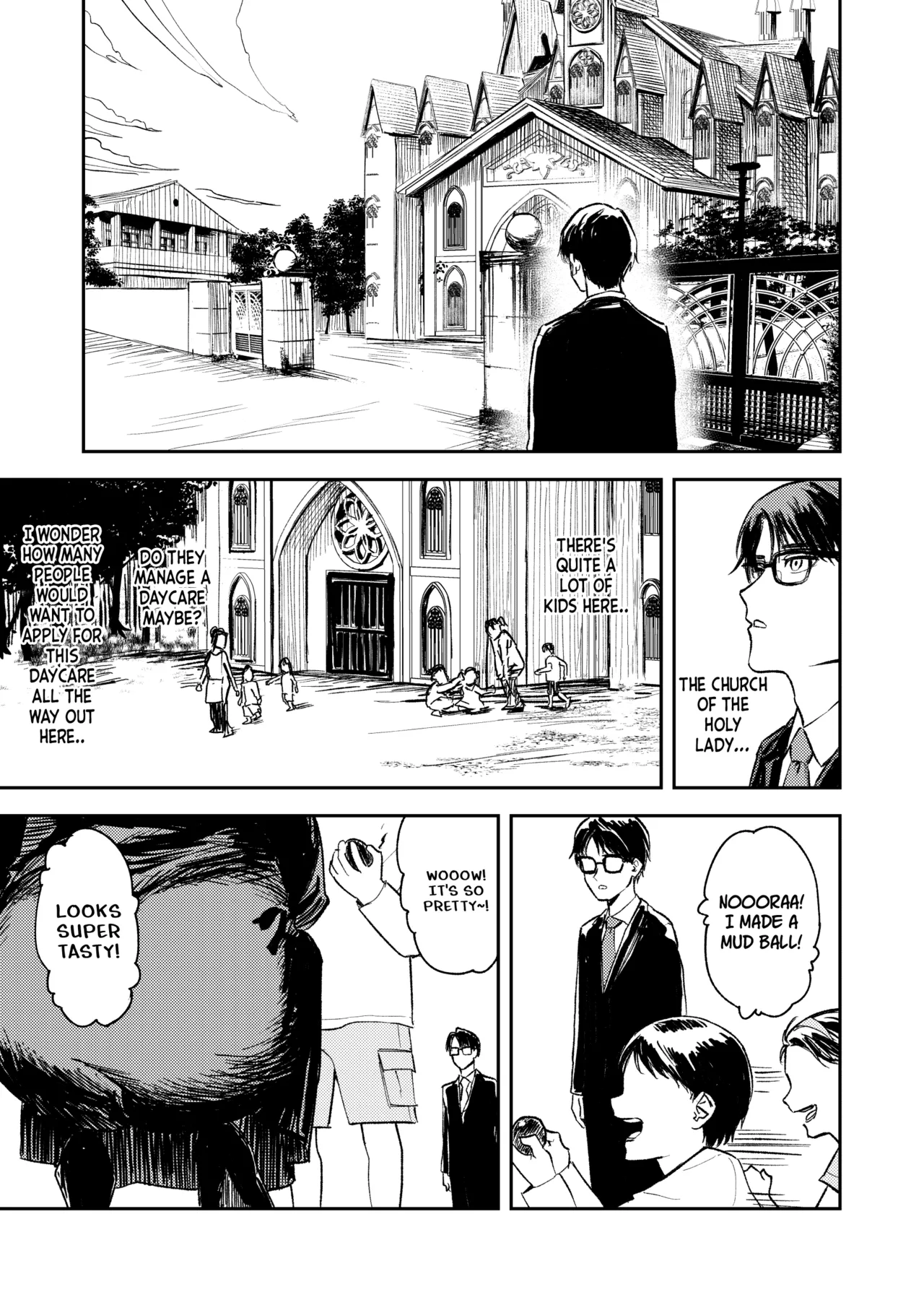 Konki Girigiri Sister, Semete Shojo wo Sutetai | If I Can’t Be Married At Least Let Me Quit Being a Virgin — preview page 15