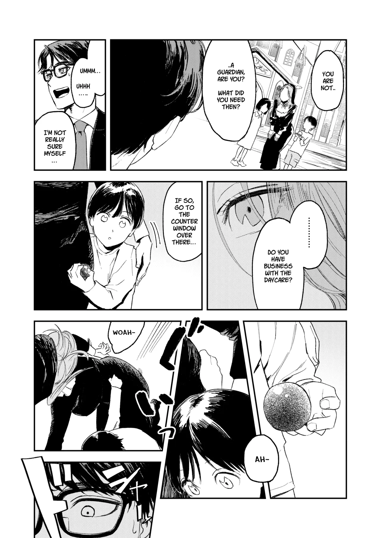 Konki Girigiri Sister, Semete Shojo wo Sutetai | If I Can’t Be Married At Least Let Me Quit Being a Virgin — preview page 17