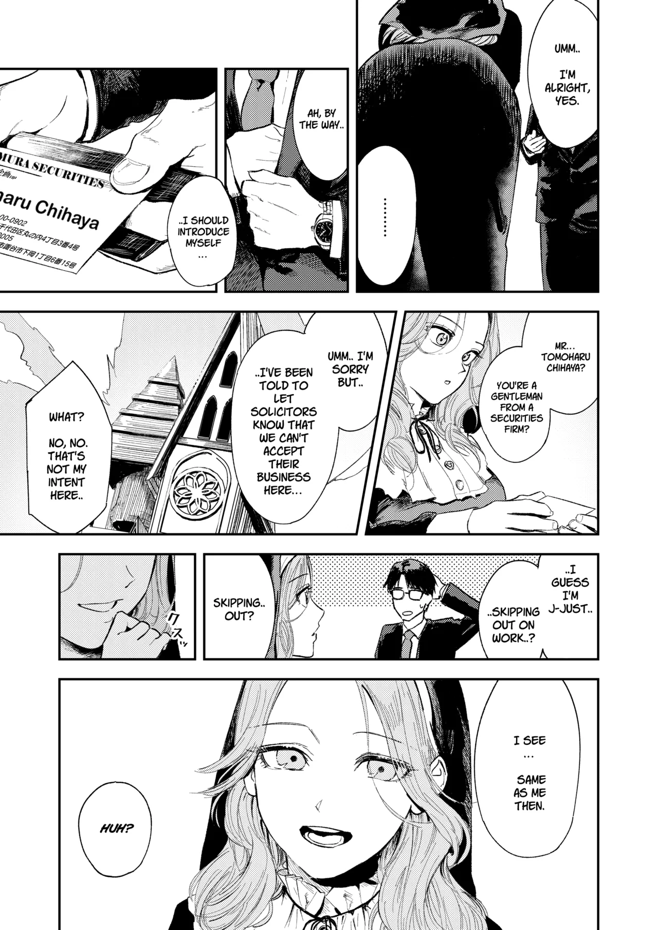 Konki Girigiri Sister, Semete Shojo wo Sutetai | If I Can’t Be Married At Least Let Me Quit Being a Virgin — preview page 19