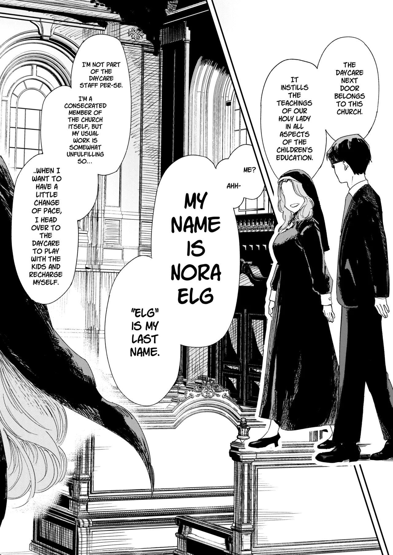 Konki Girigiri Sister, Semete Shojo wo Sutetai | If I Can’t Be Married At Least Let Me Quit Being a Virgin — preview page 20