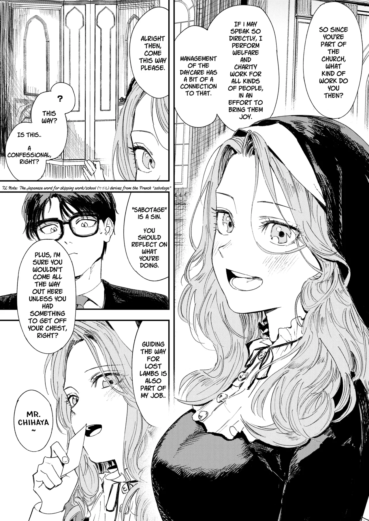 Konki Girigiri Sister, Semete Shojo wo Sutetai | If I Can’t Be Married At Least Let Me Quit Being a Virgin – Chapter 1 – page 21