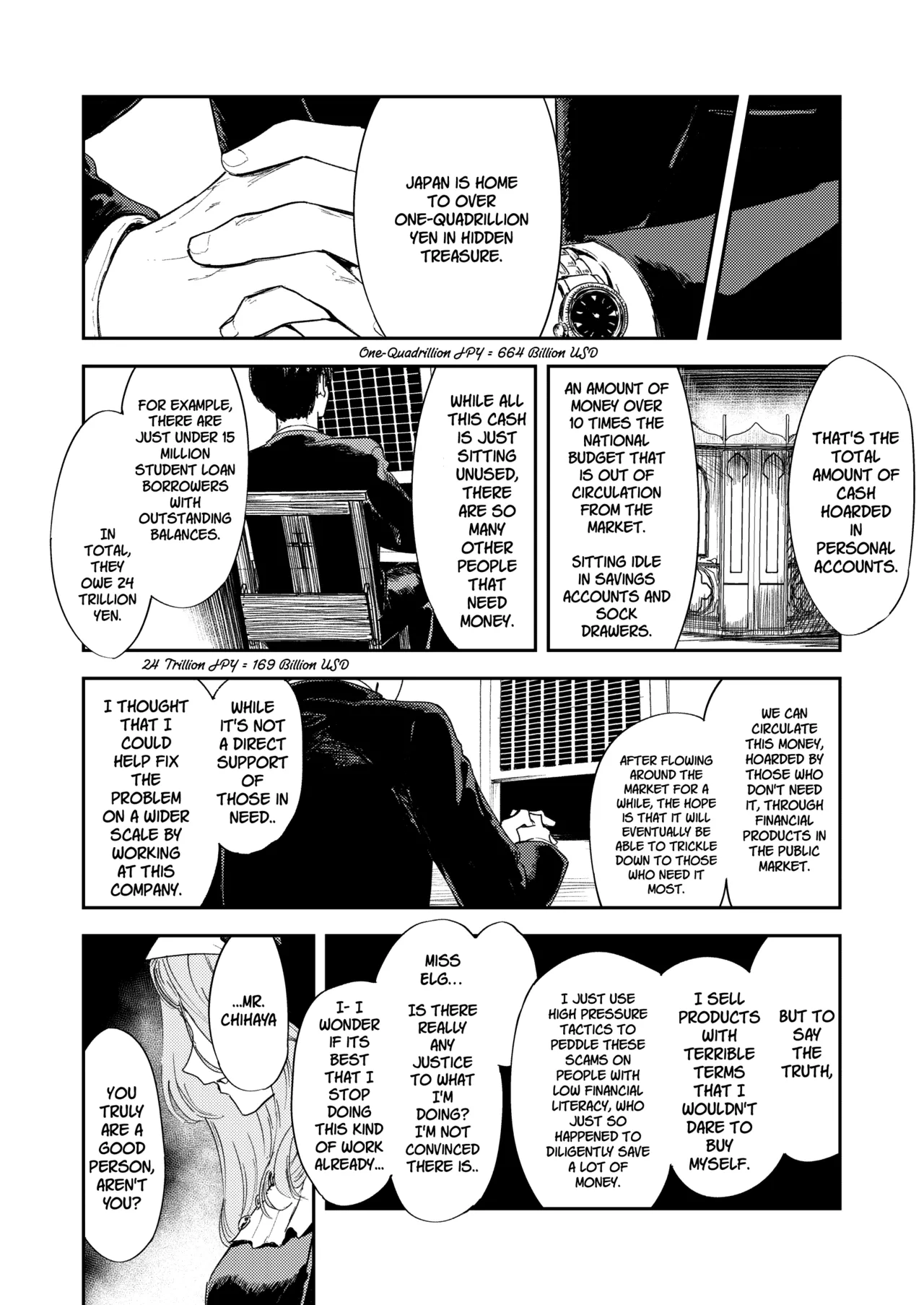 Konki Girigiri Sister, Semete Shojo wo Sutetai | If I Can’t Be Married At Least Let Me Quit Being a Virgin – Chapter 1 – page 22