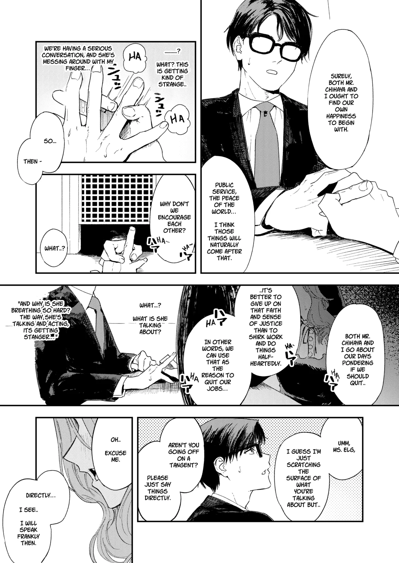 Konki Girigiri Sister, Semete Shojo wo Sutetai | If I Can’t Be Married At Least Let Me Quit Being a Virgin – Chapter 1 – page 25