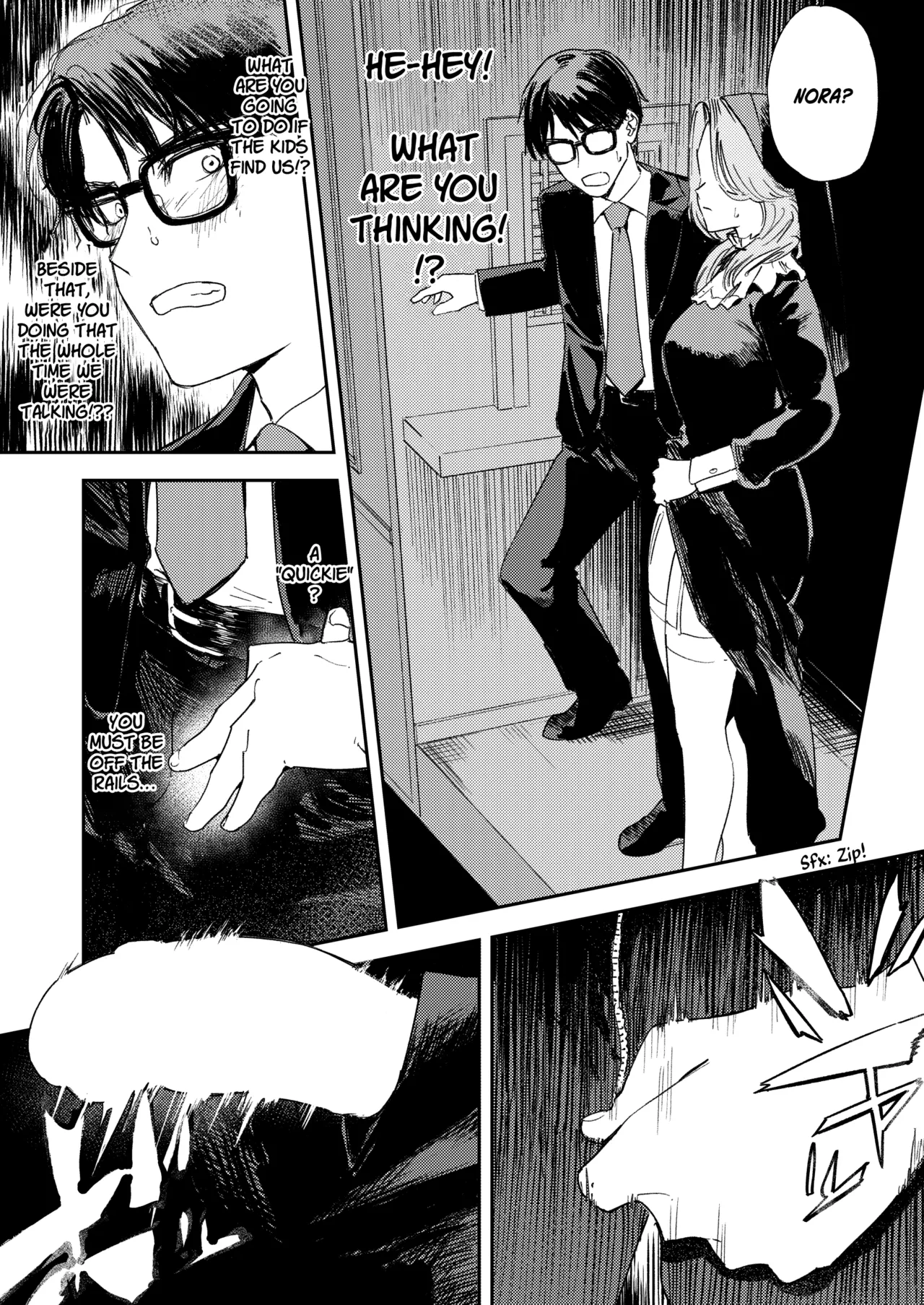 Konki Girigiri Sister, Semete Shojo wo Sutetai | If I Can’t Be Married At Least Let Me Quit Being a Virgin – Chapter 1 – page 30