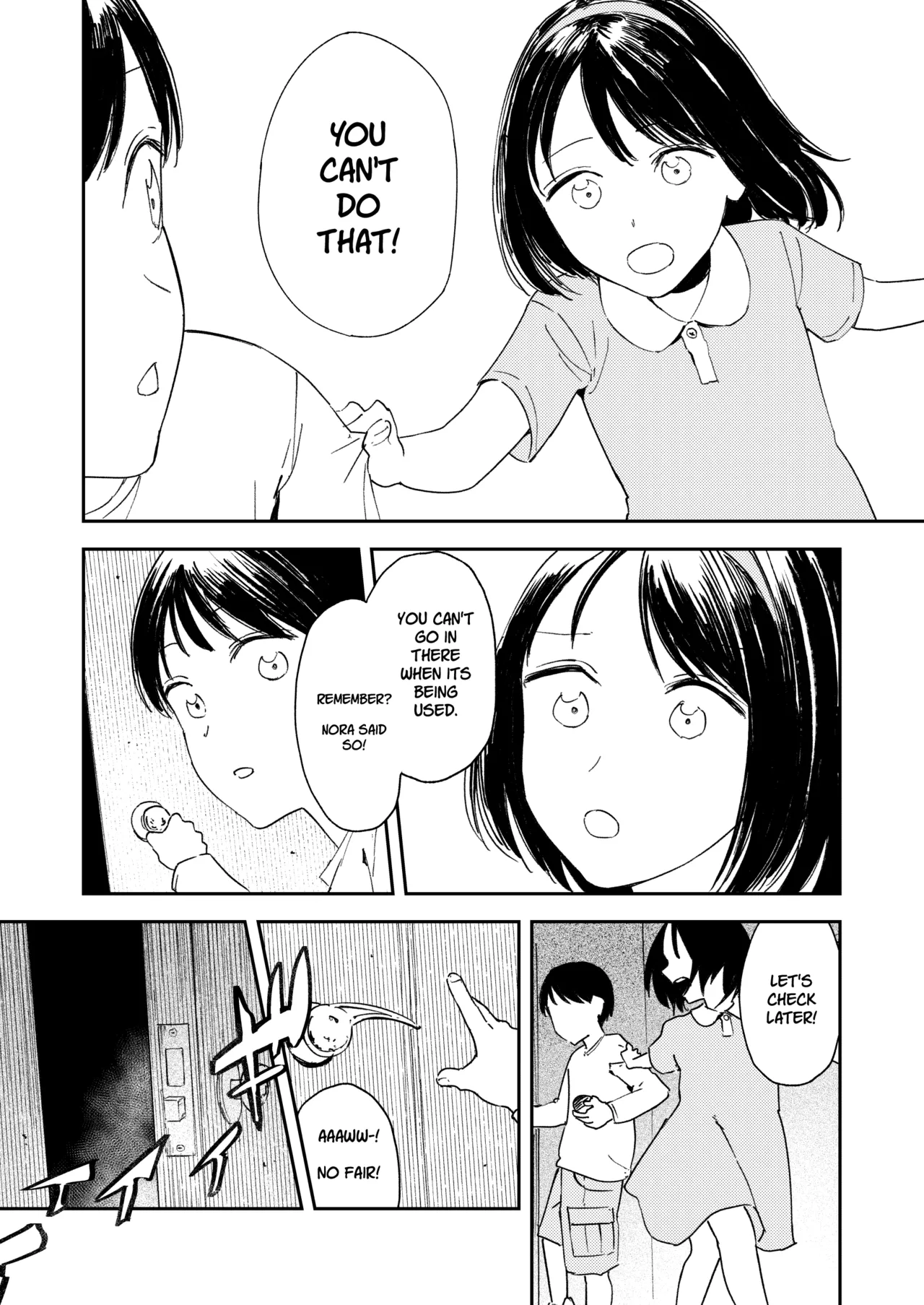 Konki Girigiri Sister, Semete Shojo wo Sutetai | If I Can’t Be Married At Least Let Me Quit Being a Virgin – Chapter 1 – page 34