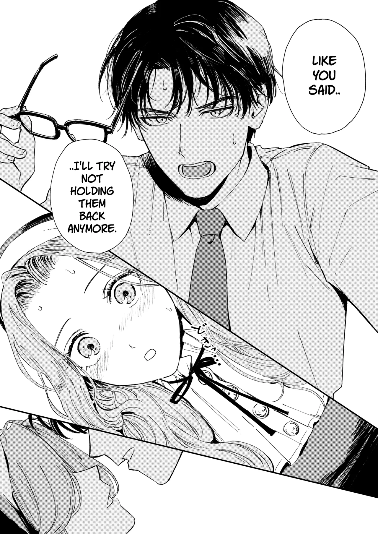 Konki Girigiri Sister, Semete Shojo wo Sutetai | If I Can’t Be Married At Least Let Me Quit Being a Virgin – Chapter 1 – page 39