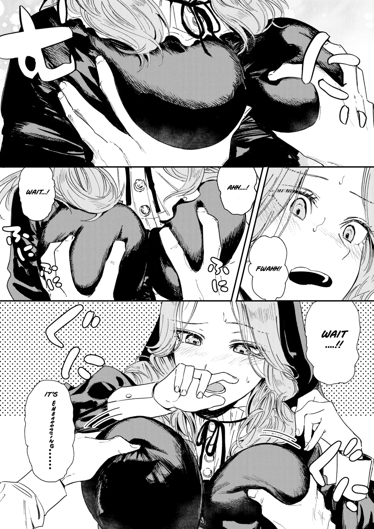 Konki Girigiri Sister, Semete Shojo wo Sutetai | If I Can’t Be Married At Least Let Me Quit Being a Virgin – Chapter 1 – page 42