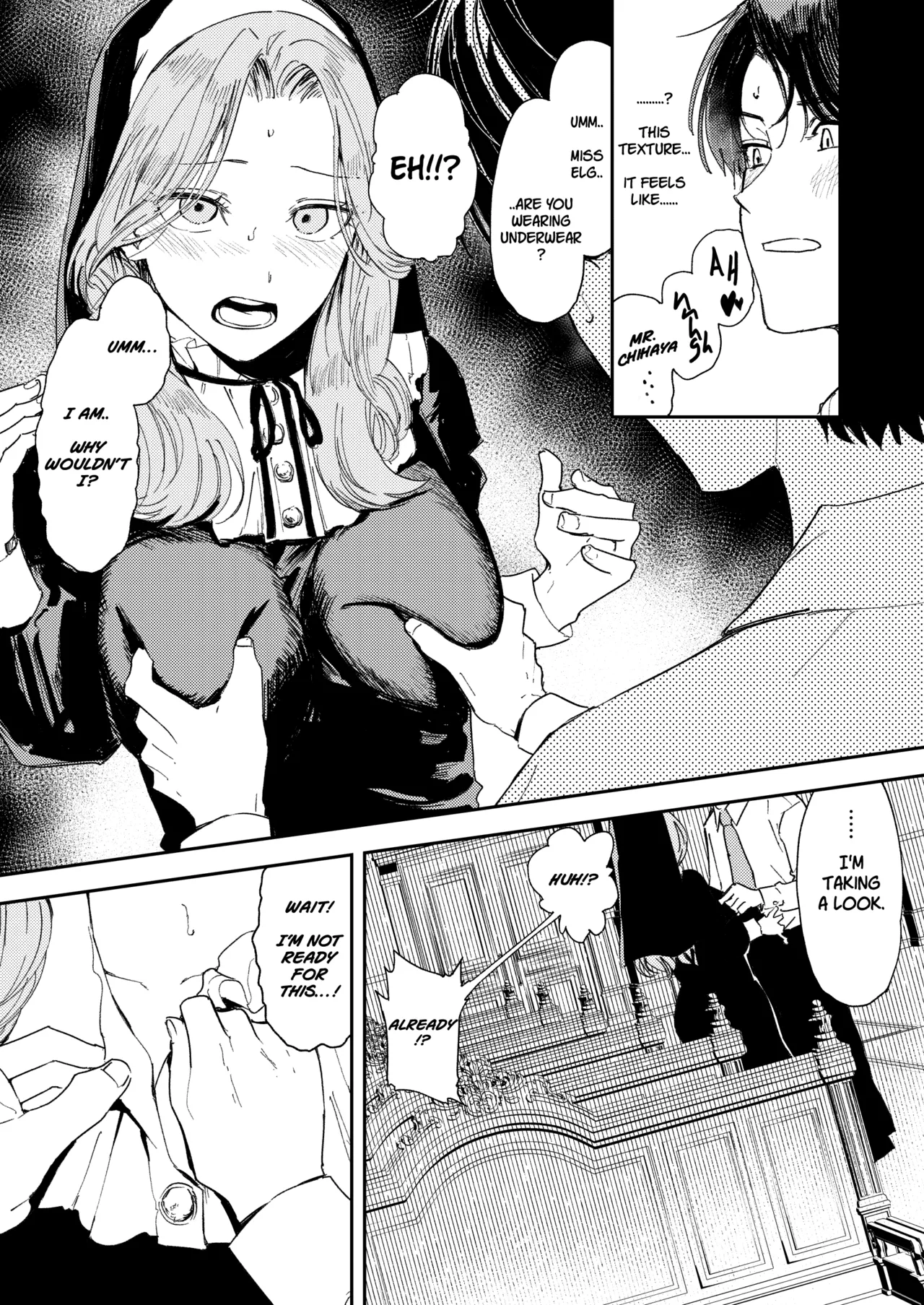 Konki Girigiri Sister, Semete Shojo wo Sutetai | If I Can’t Be Married At Least Let Me Quit Being a Virgin – Chapter 1 – page 43