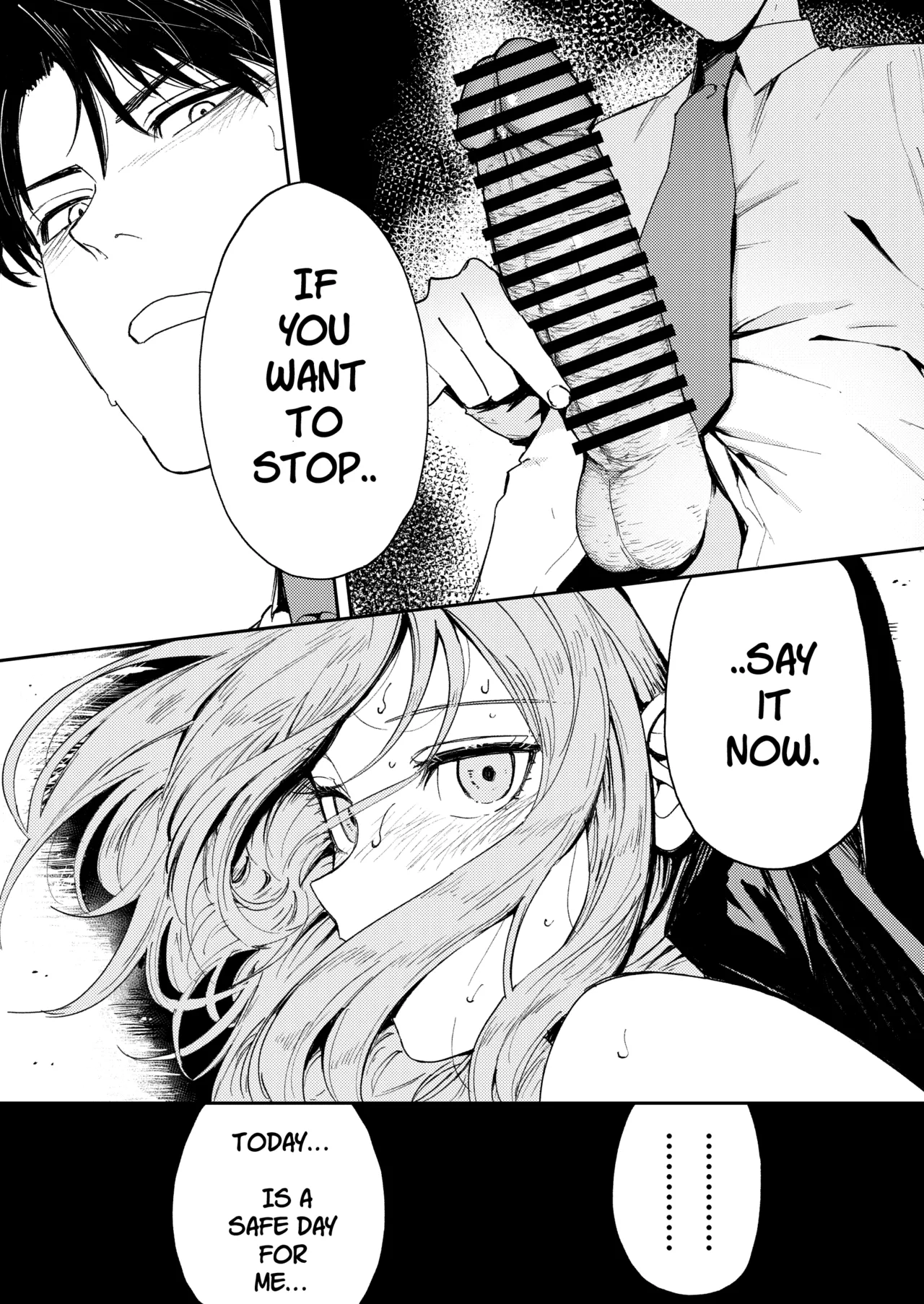 Konki Girigiri Sister, Semete Shojo wo Sutetai | If I Can’t Be Married At Least Let Me Quit Being a Virgin – Chapter 1 – page 54