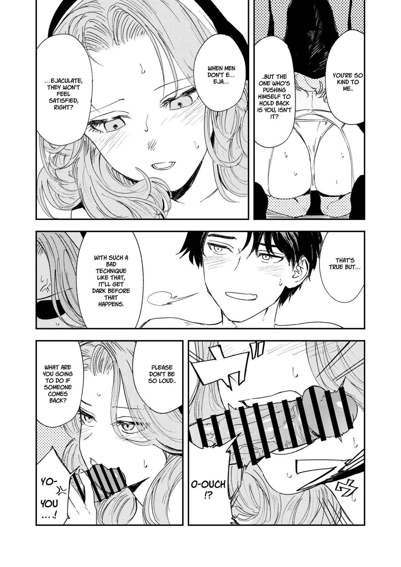 Konki Girigiri Sister, Semete Shojo wo Sutetai | If I Can’t Be Married At Least Let Me Quit Being a Virgin – Chapter 1 – page 65