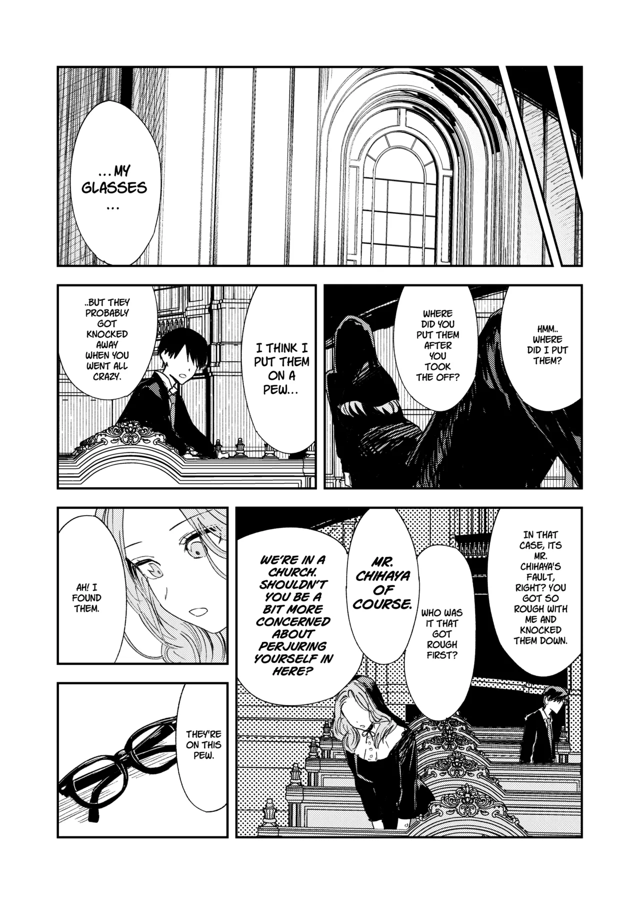 Konki Girigiri Sister, Semete Shojo wo Sutetai | If I Can’t Be Married At Least Let Me Quit Being a Virgin – Chapter 1 – page 88