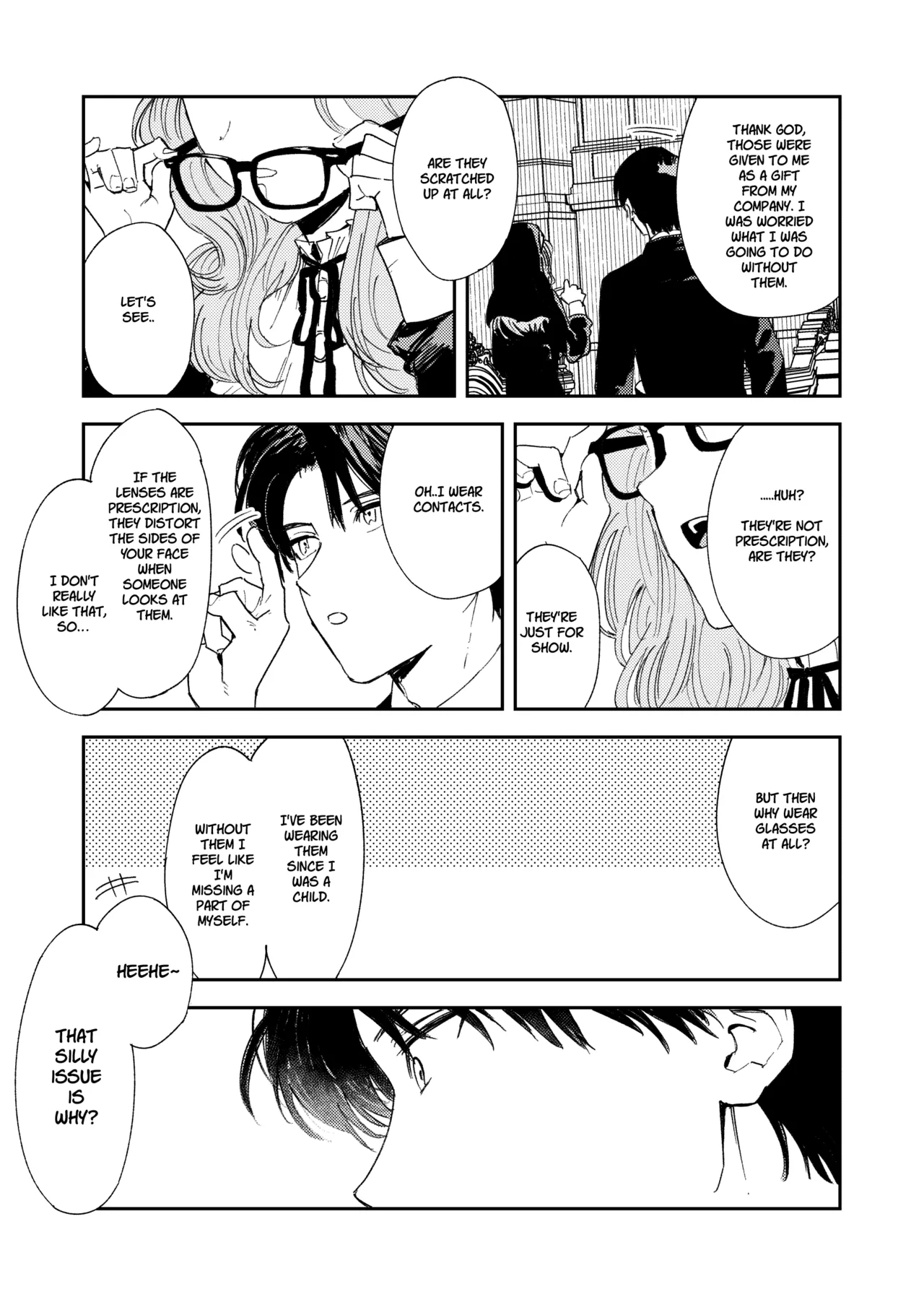Konki Girigiri Sister, Semete Shojo wo Sutetai | If I Can’t Be Married At Least Let Me Quit Being a Virgin – Chapter 1 – page 89