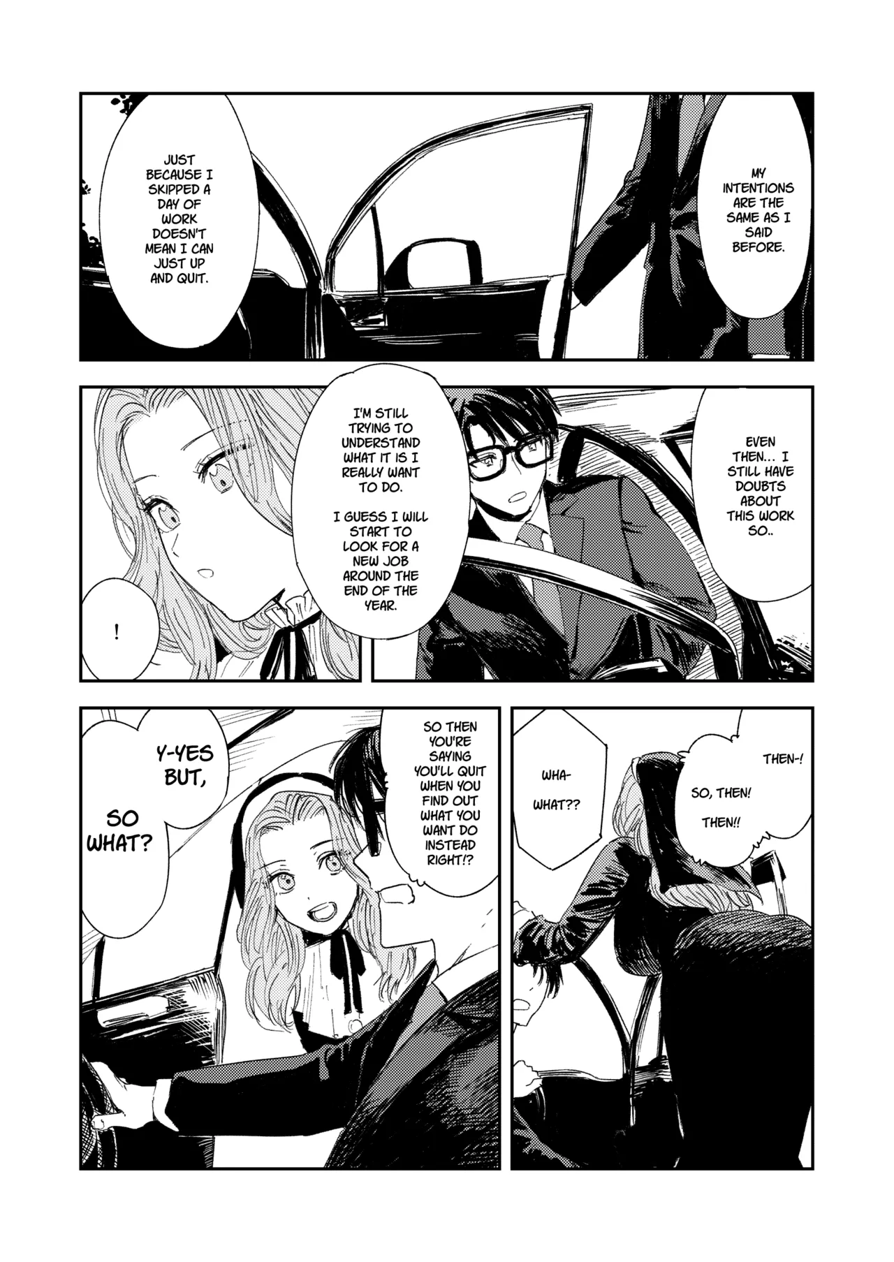 Konki Girigiri Sister, Semete Shojo wo Sutetai | If I Can’t Be Married At Least Let Me Quit Being a Virgin – Chapter 1 – page 93