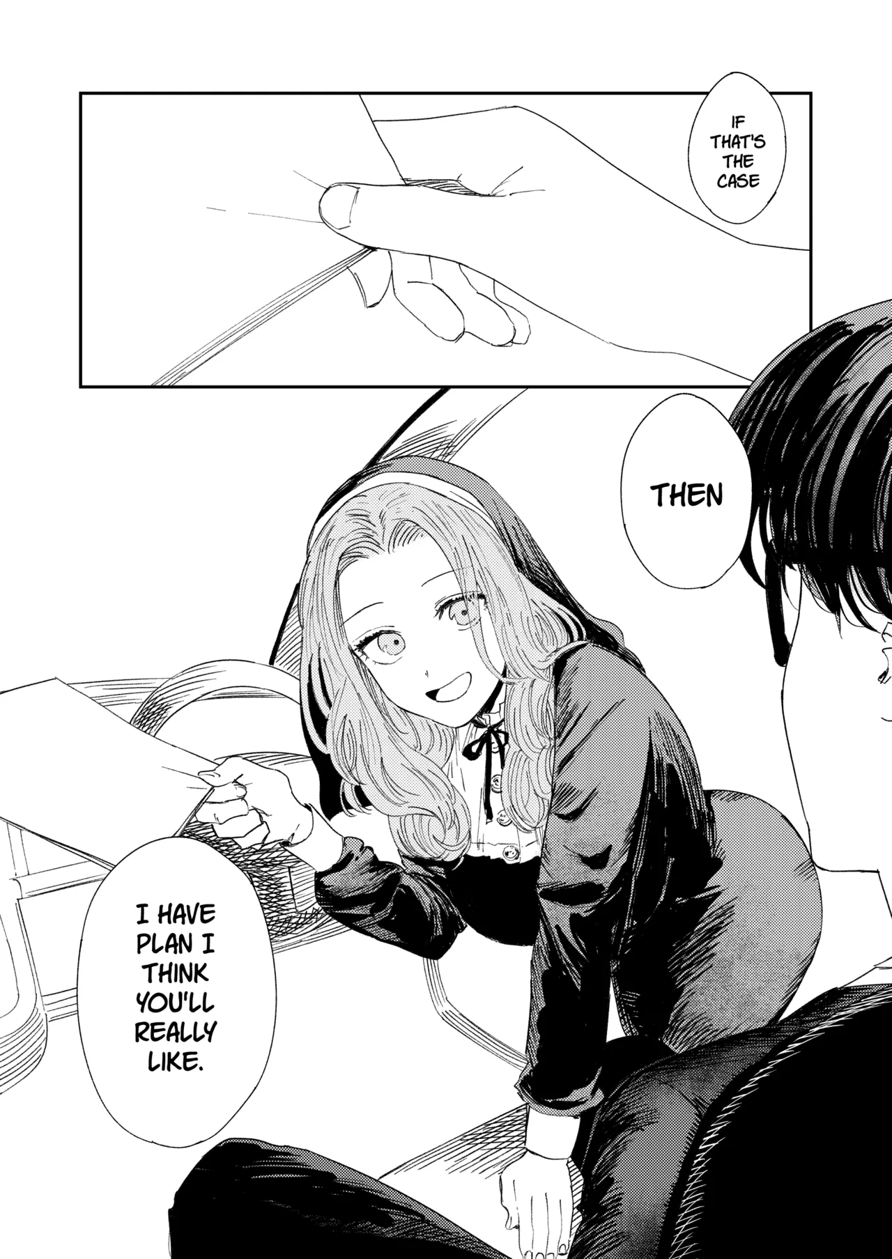 Konki Girigiri Sister, Semete Shojo wo Sutetai | If I Can’t Be Married At Least Let Me Quit Being a Virgin – Chapter 1 – page 94