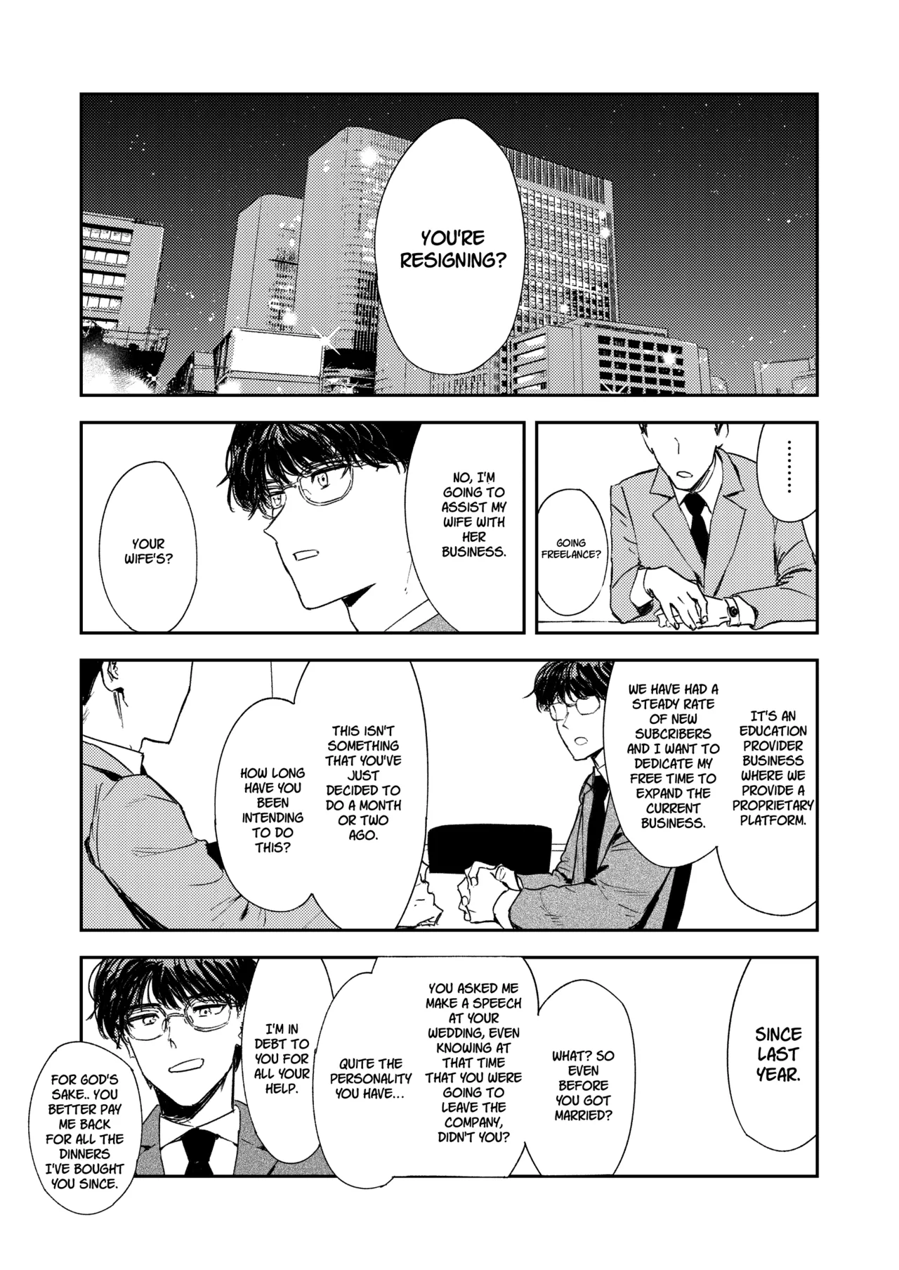 Konki Girigiri Sister, Semete Shojo wo Sutetai | If I Can’t Be Married At Least Let Me Quit Being a Virgin – Chapter 1 – page 96