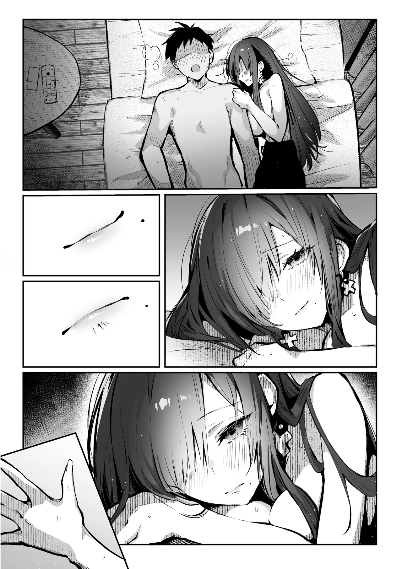 Oshiete Ageru 2 ~Kyonyuu Bijin Onee-san to Rouninsei no Boku no ○○○ na Ohanashi~ | I’ll Teach You 2 ~ The Story of a Beautiful Big-Breasted Woman and Me, a Ronin ~ — preview page 13