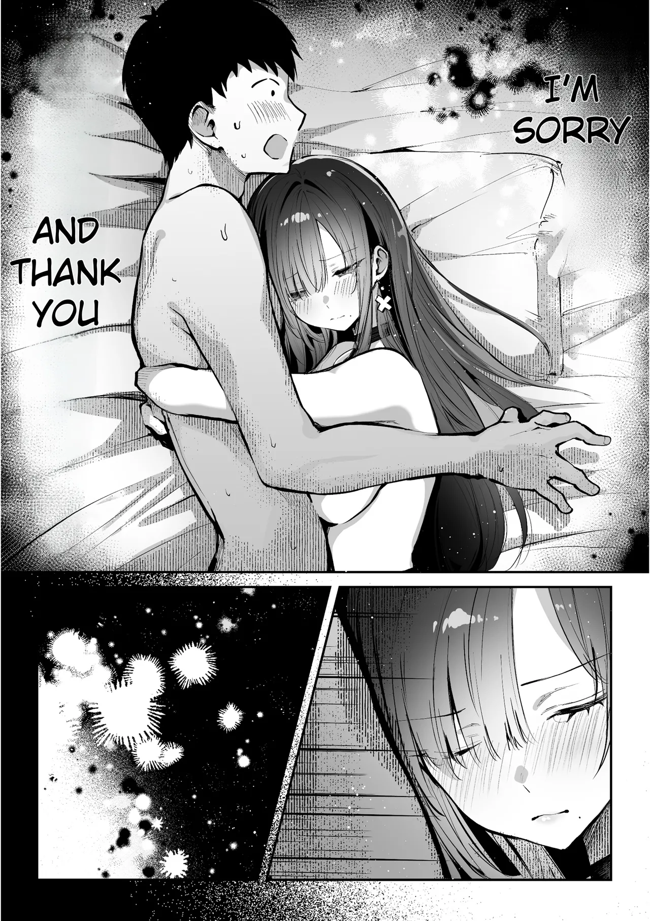 Oshiete Ageru 2 ~Kyonyuu Bijin Onee-san to Rouninsei no Boku no ○○○ na Ohanashi~ | I’ll Teach You 2 ~ The Story of a Beautiful Big-Breasted Woman and Me, a Ronin ~ — preview page 14