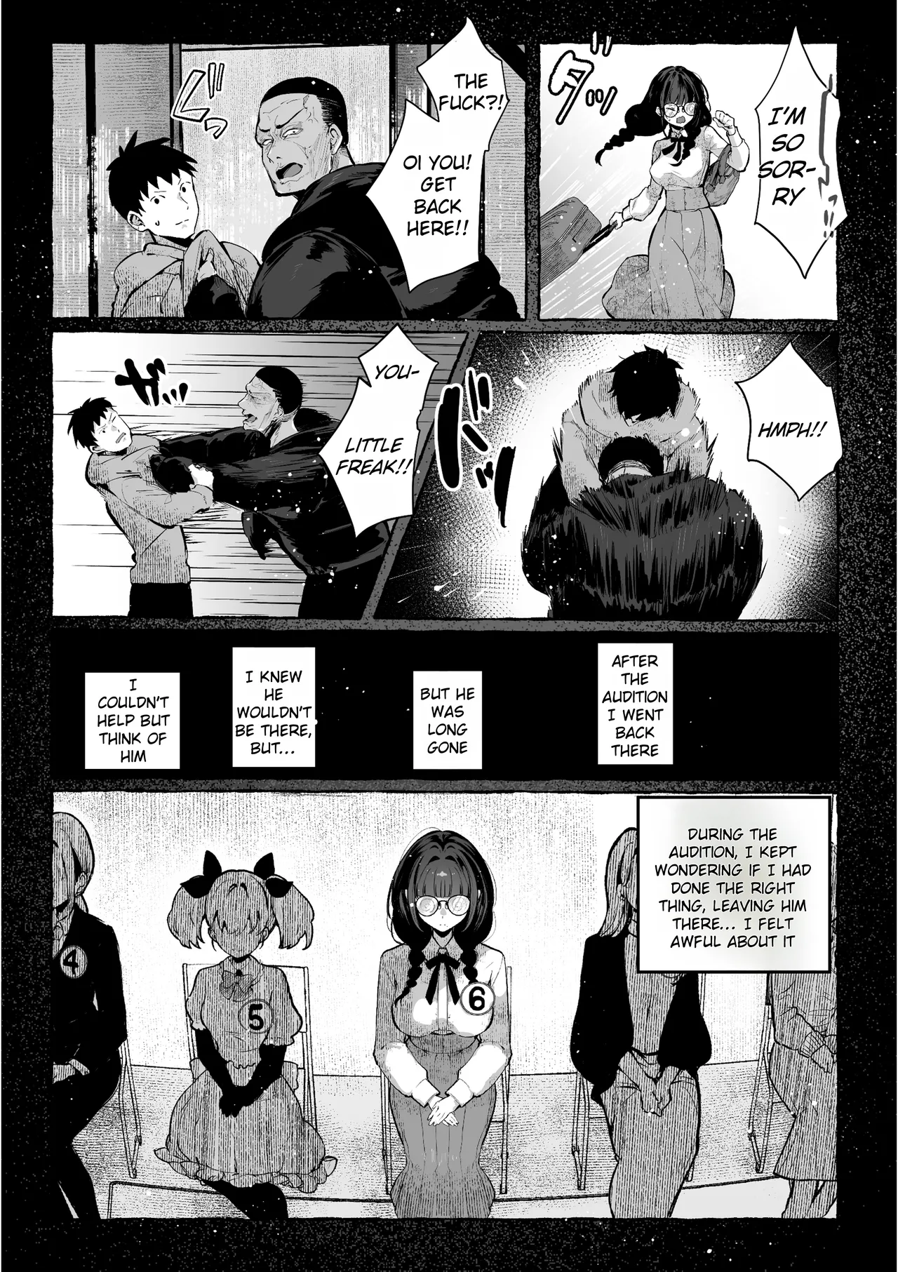 Oshiete Ageru 2 ~Kyonyuu Bijin Onee-san to Rouninsei no Boku no ○○○ na Ohanashi~ | I’ll Teach You 2 ~ The Story of a Beautiful Big-Breasted Woman and Me, a Ronin ~ — preview page 18