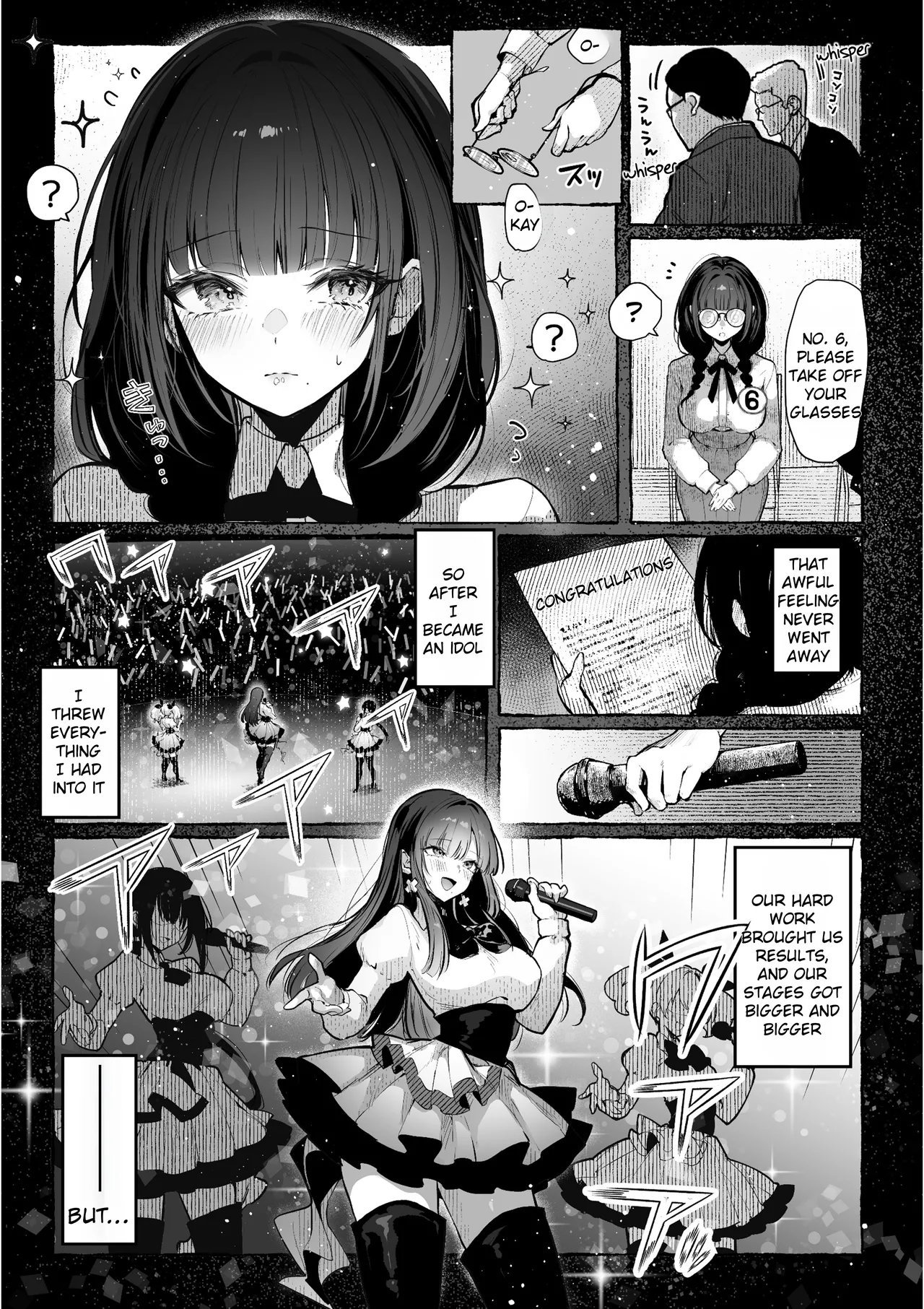 Oshiete Ageru 2 ~Kyonyuu Bijin Onee-san to Rouninsei no Boku no ○○○ na Ohanashi~ | I’ll Teach You 2 ~ The Story of a Beautiful Big-Breasted Woman and Me, a Ronin ~ — preview page 19