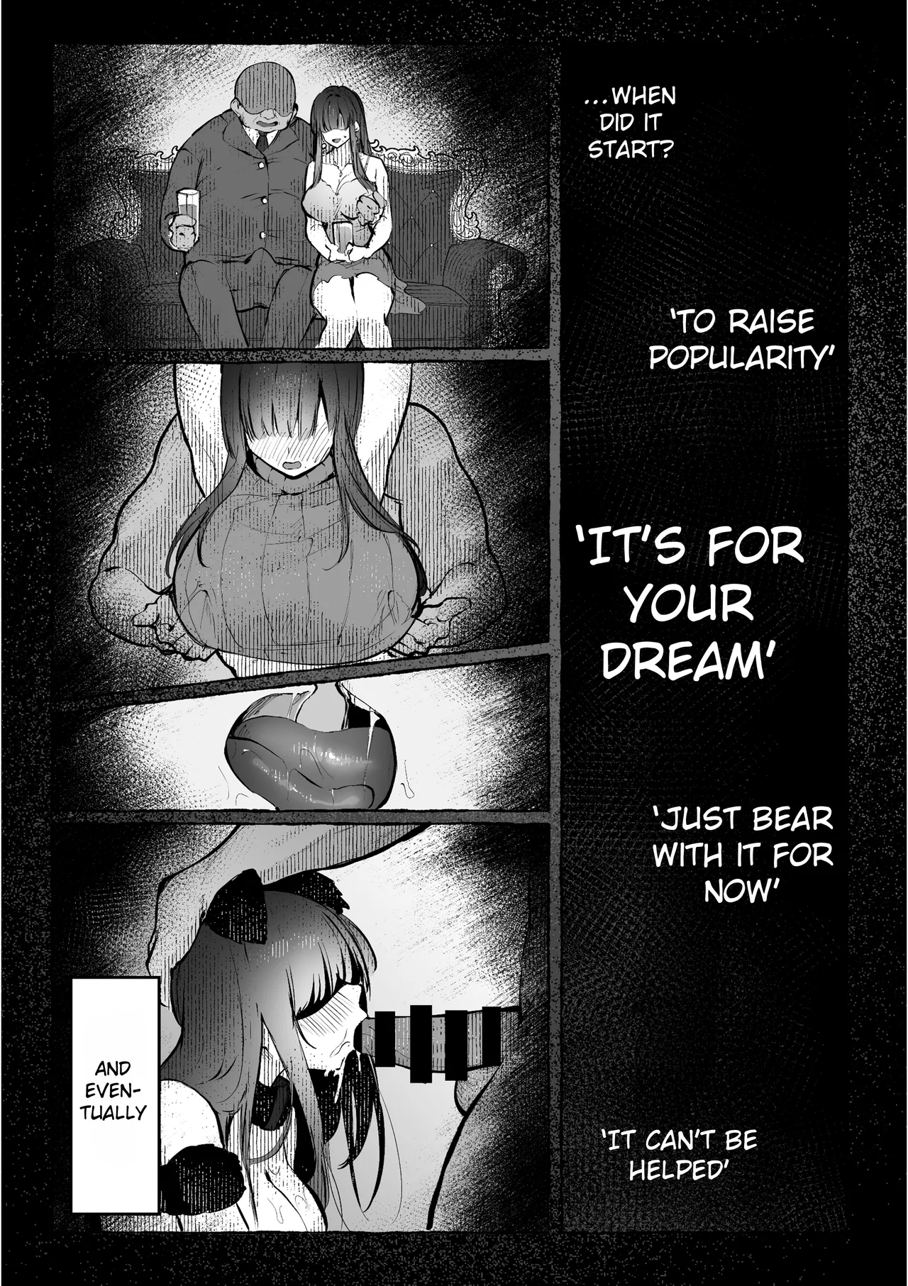 Oshiete Ageru 2 ~Kyonyuu Bijin Onee-san to Rouninsei no Boku no ○○○ na Ohanashi~ | I’ll Teach You 2 ~ The Story of a Beautiful Big-Breasted Woman and Me, a Ronin ~ — preview page 20