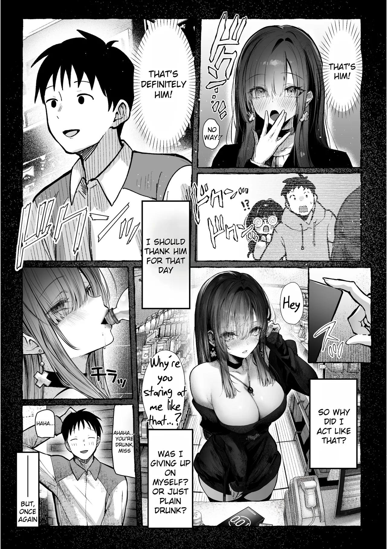 Oshiete Ageru 2 ~Kyonyuu Bijin Onee-san to Rouninsei no Boku no ○○○ na Ohanashi~ | I’ll Teach You 2 ~ The Story of a Beautiful Big-Breasted Woman and Me, a Ronin ~ – Chapter 1 – page 23