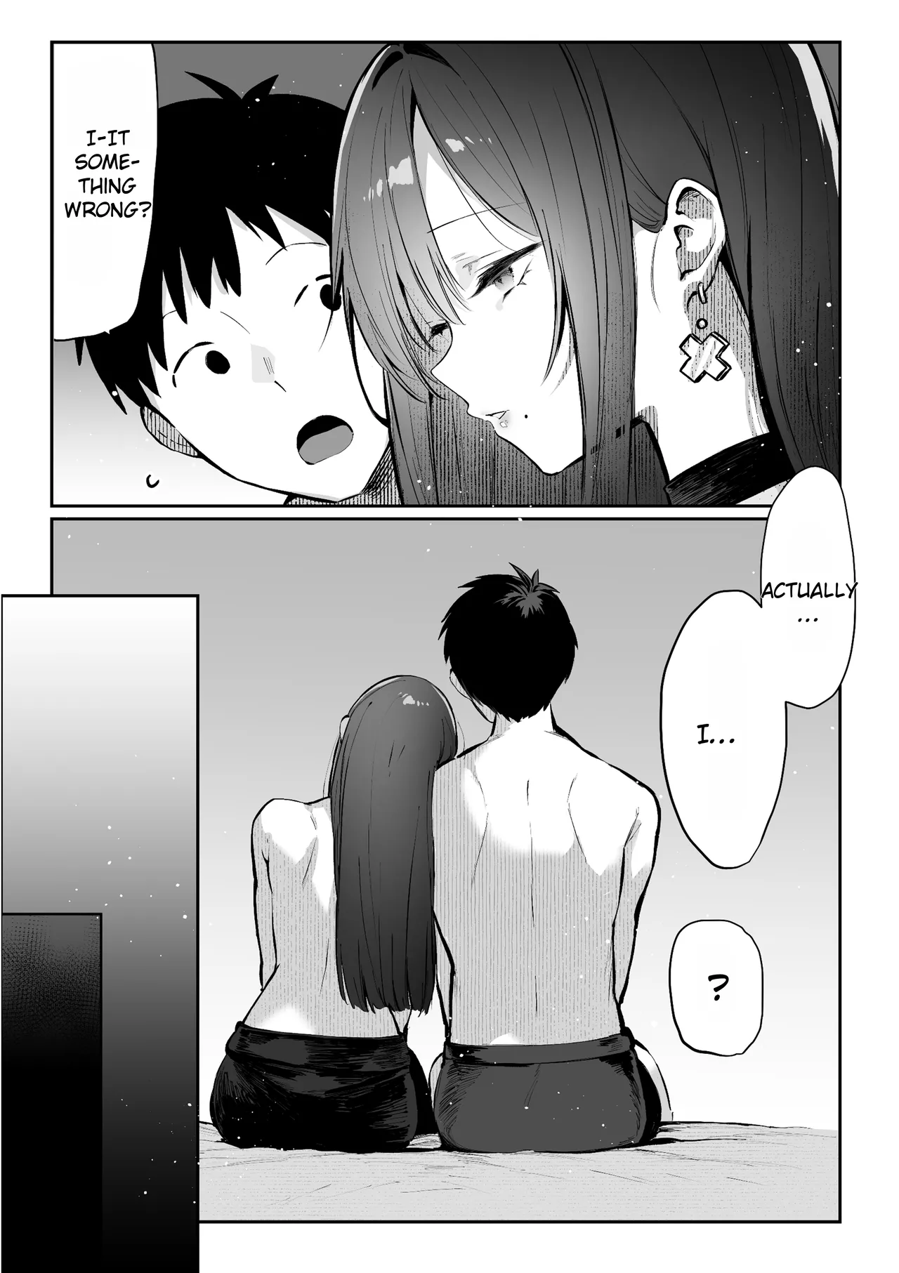 Oshiete Ageru 2 ~Kyonyuu Bijin Onee-san to Rouninsei no Boku no ○○○ na Ohanashi~ | I’ll Teach You 2 ~ The Story of a Beautiful Big-Breasted Woman and Me, a Ronin ~ – Chapter 1 – page 61
