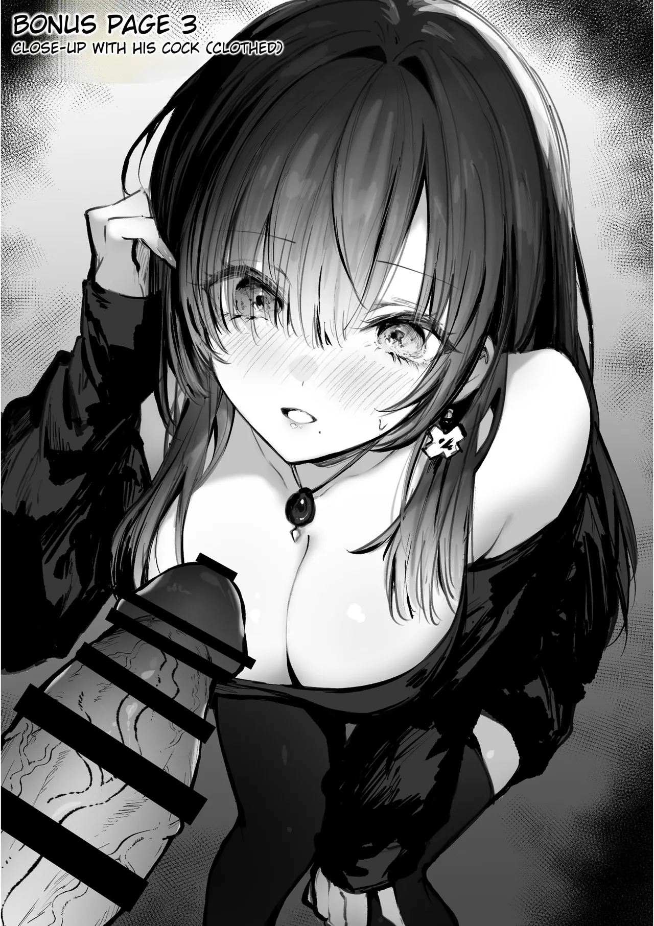Oshiete Ageru 2 ~Kyonyuu Bijin Onee-san to Rouninsei no Boku no ○○○ na Ohanashi~ | I’ll Teach You 2 ~ The Story of a Beautiful Big-Breasted Woman and Me, a Ronin ~ – Chapter 1 – page 67