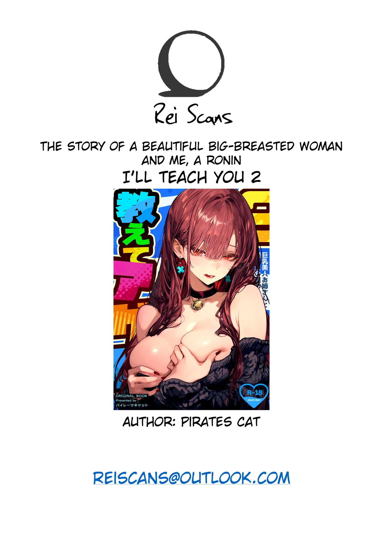 Oshiete Ageru 2 ~Kyonyuu Bijin Onee-san to Rouninsei no Boku no ○○○ na Ohanashi~ | I’ll Teach You 2 ~ The Story of a Beautiful Big-Breasted Woman and Me, a Ronin ~ – Chapter 1 – page 83