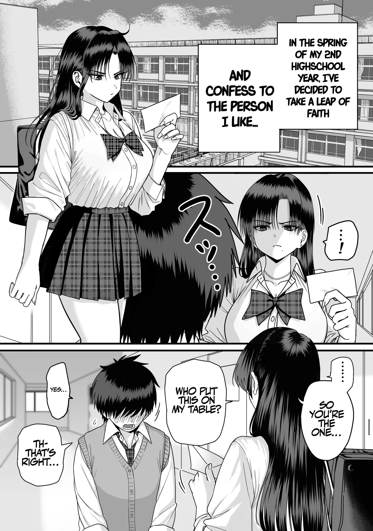 Zenin Mukuwarenai Harem | A Harem Where No One Is Reciprocated — preview page 3